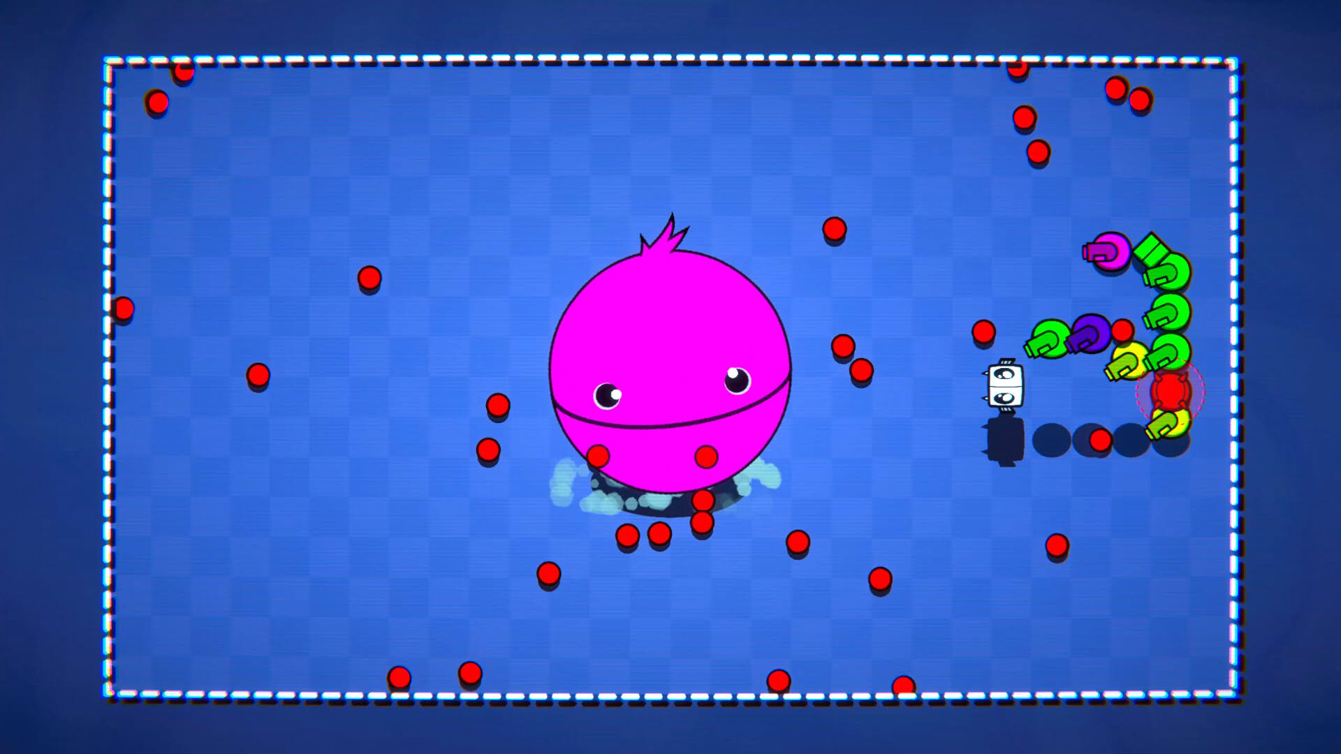 Screenshot for Mechaconda