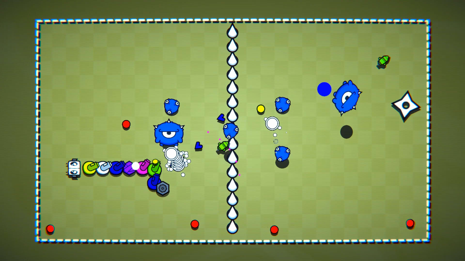 Screenshot for Mechaconda