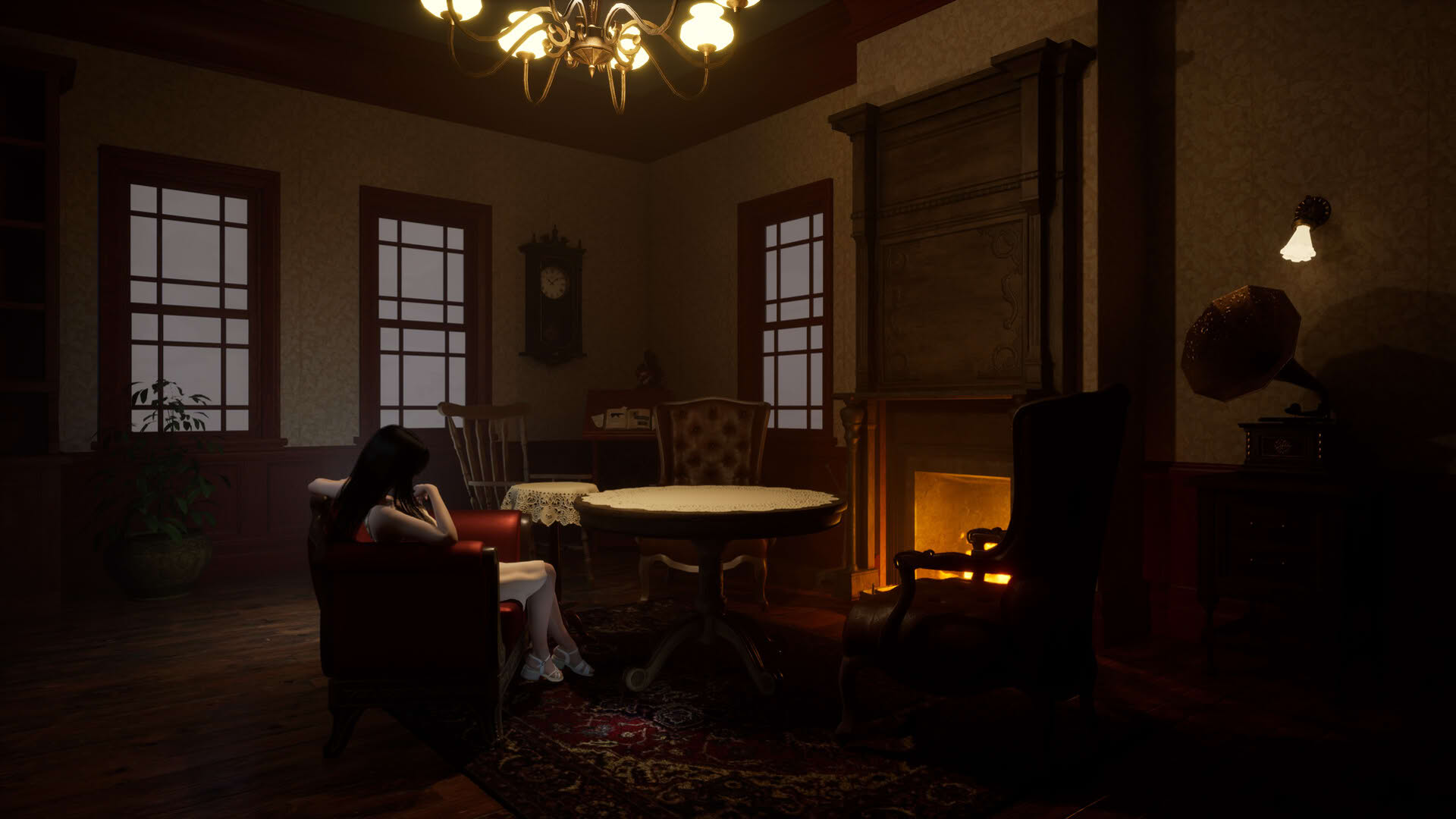 Screenshot for Junji Ito Maniac: An Infinite Gaol