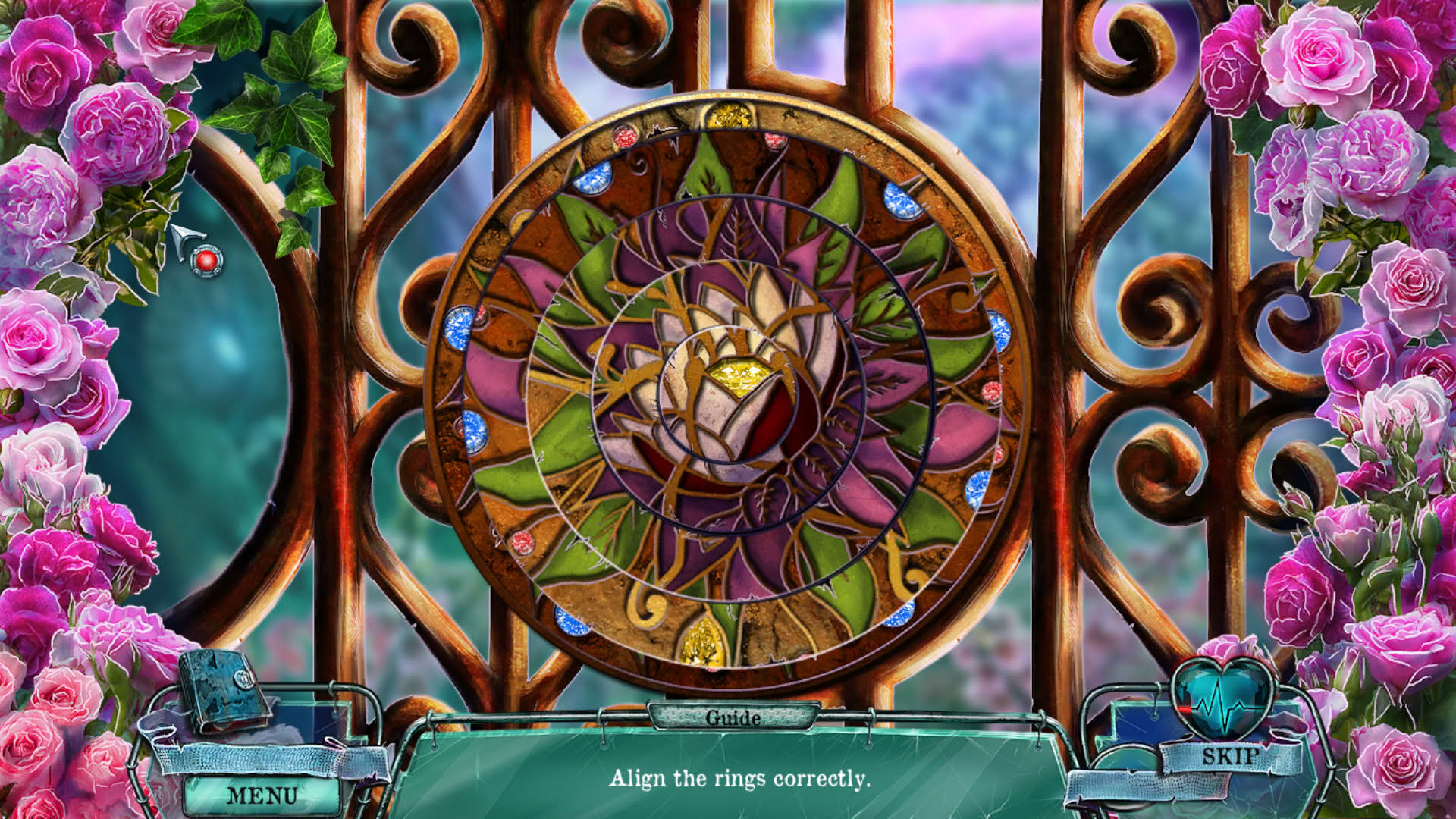 Screenshot for Mind Snares: Alice's Journey
