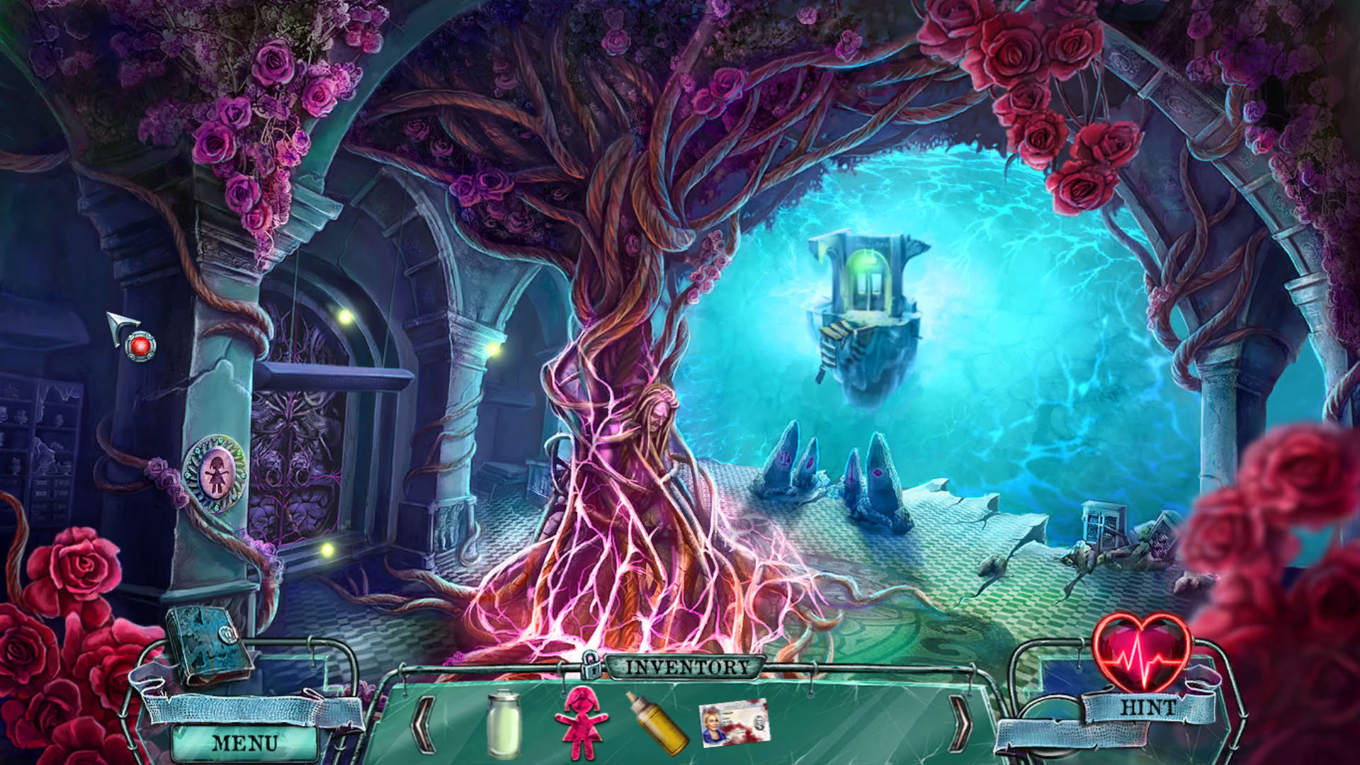 Screenshot for Mind Snares: Alice's Journey