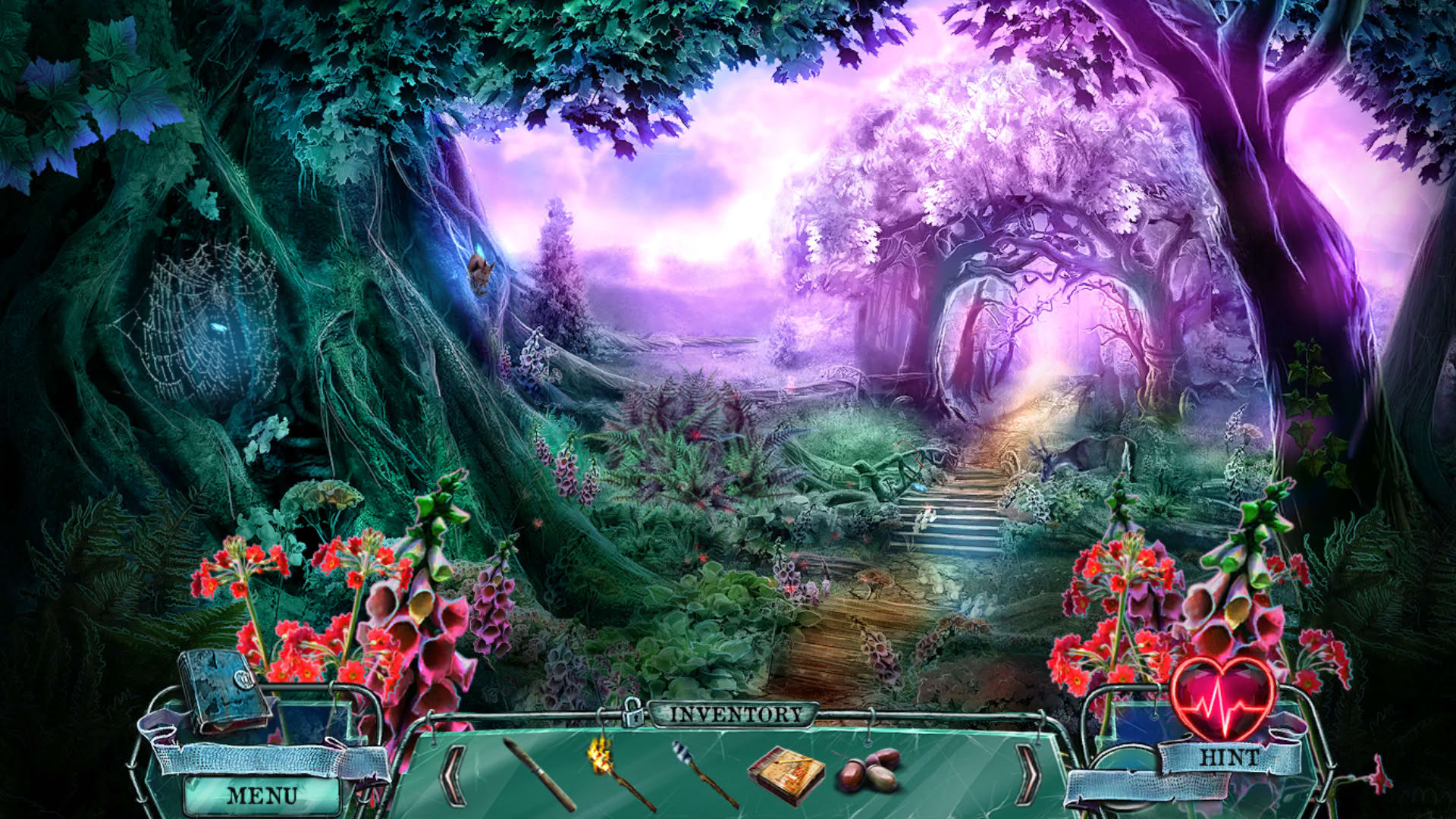 Screenshot for Mind Snares: Alice's Journey