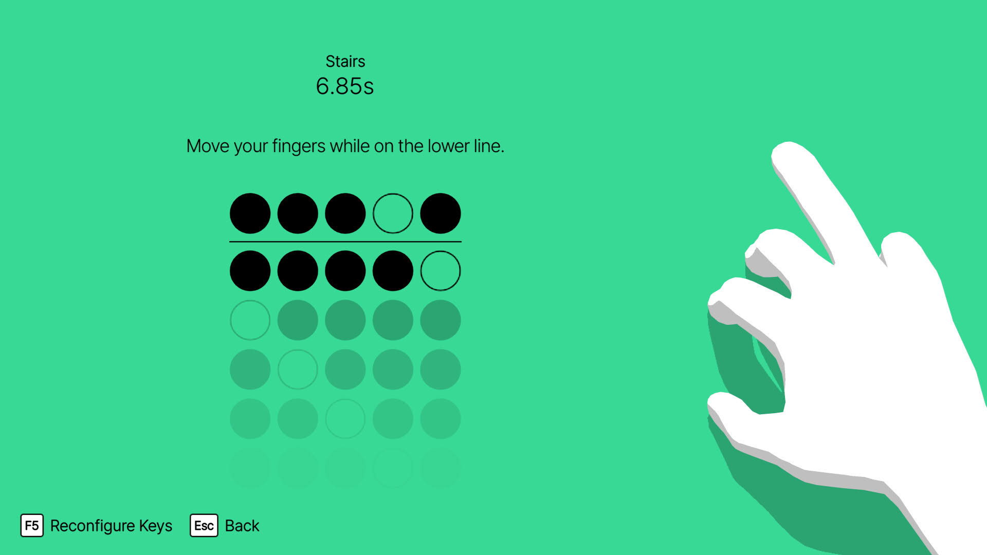 Screenshot for Fingerdance