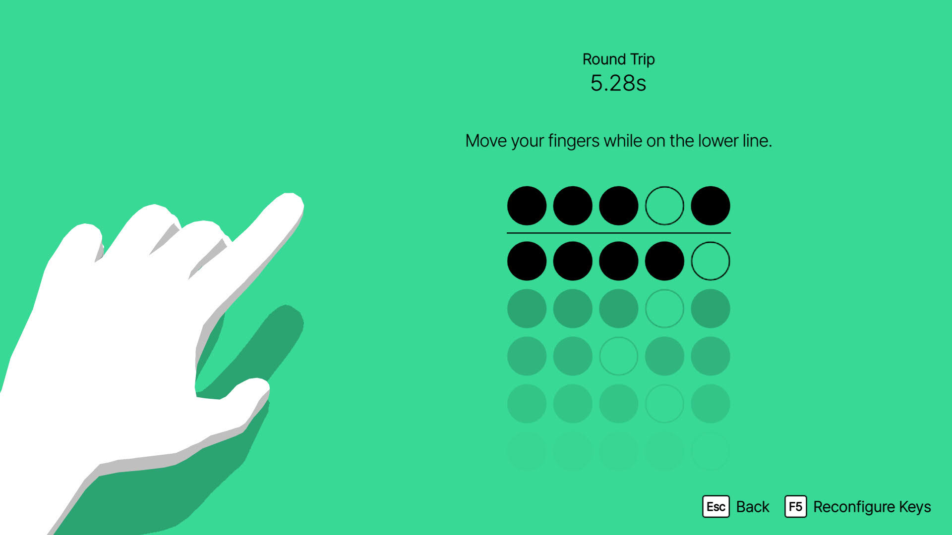 Screenshot for Fingerdance