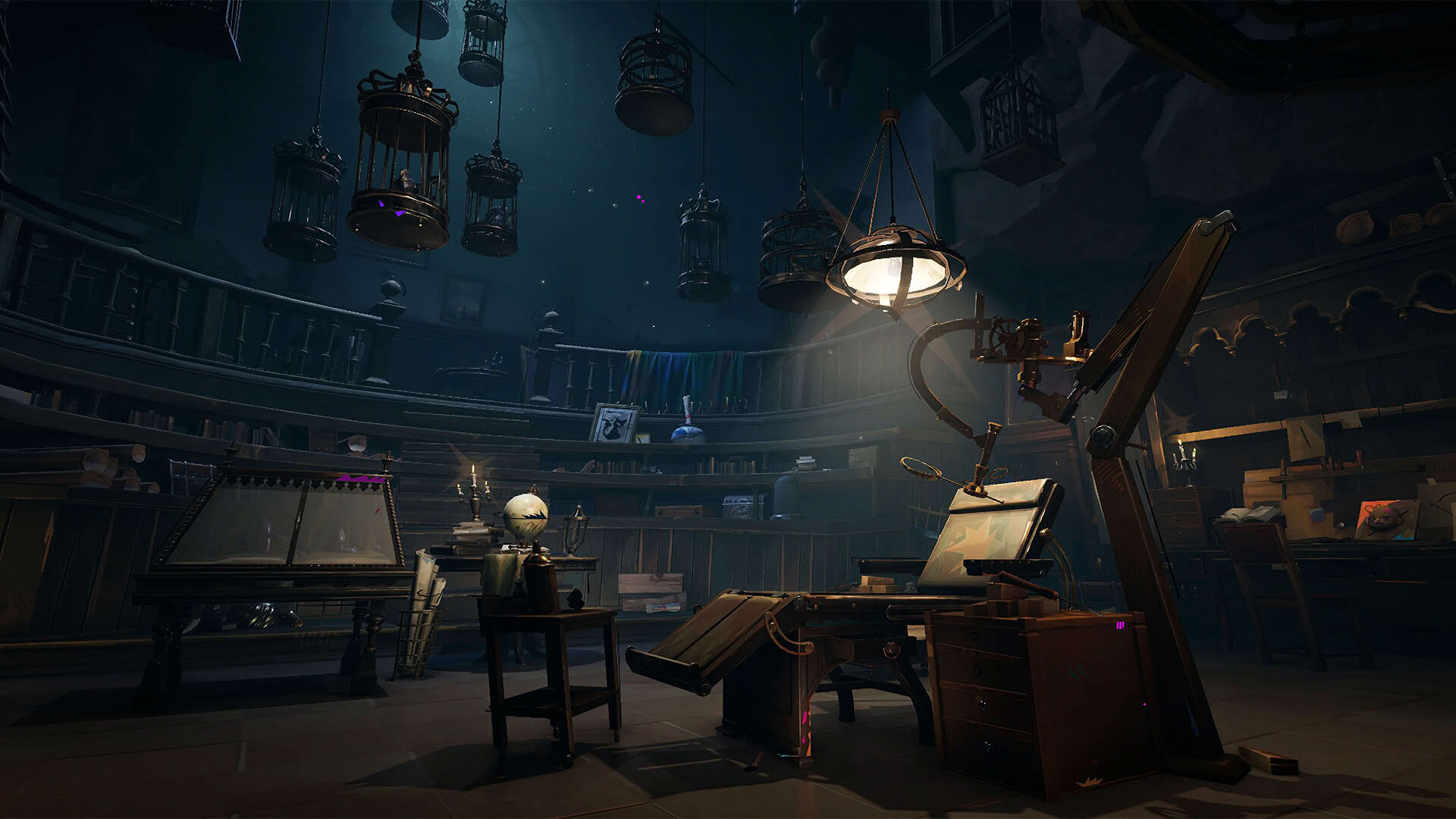 Screenshot for Sea of Remnants