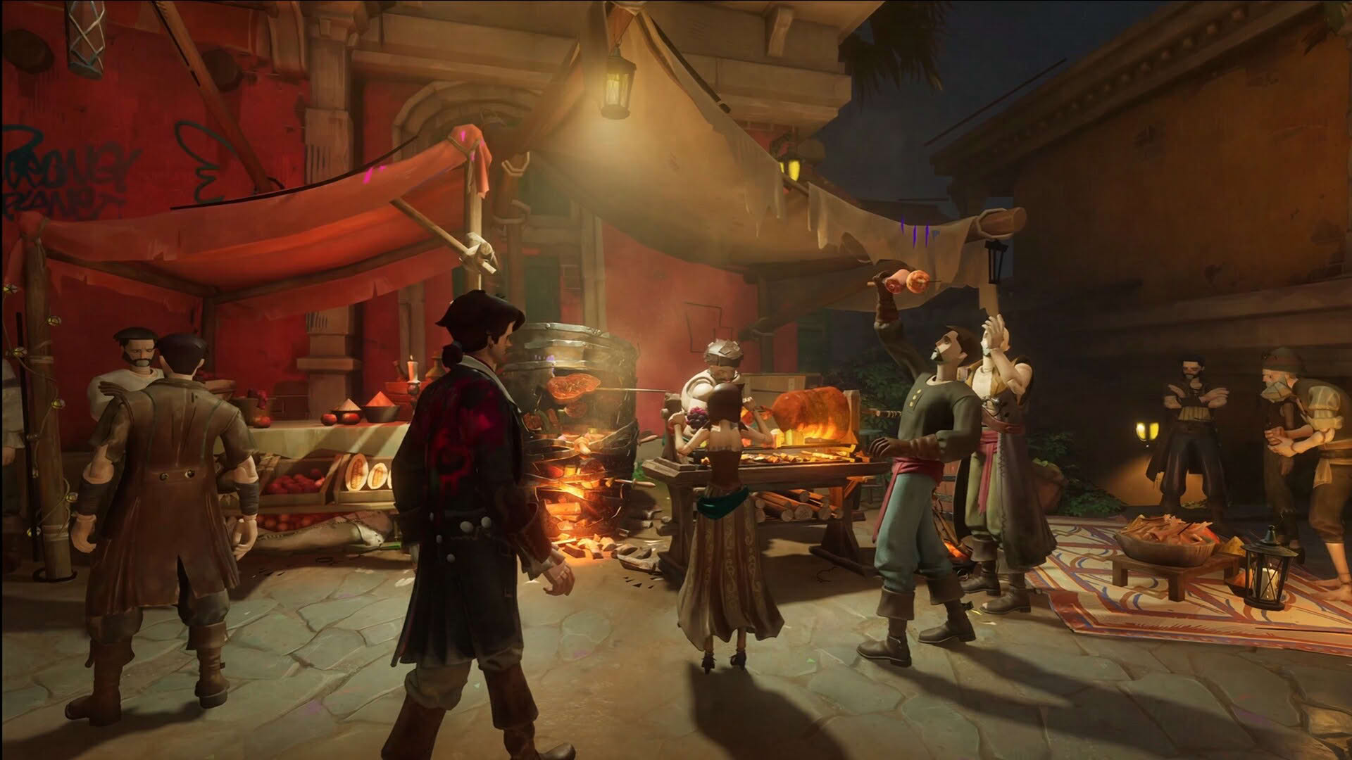 Screenshot for Sea of Remnants