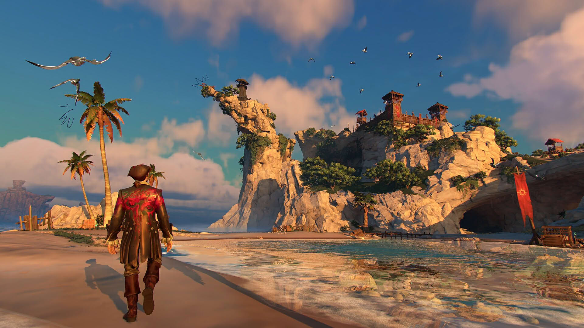 Screenshot for Sea of Remnants