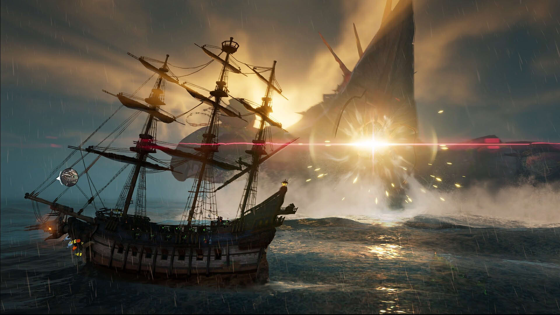 Screenshot for Sea of Remnants