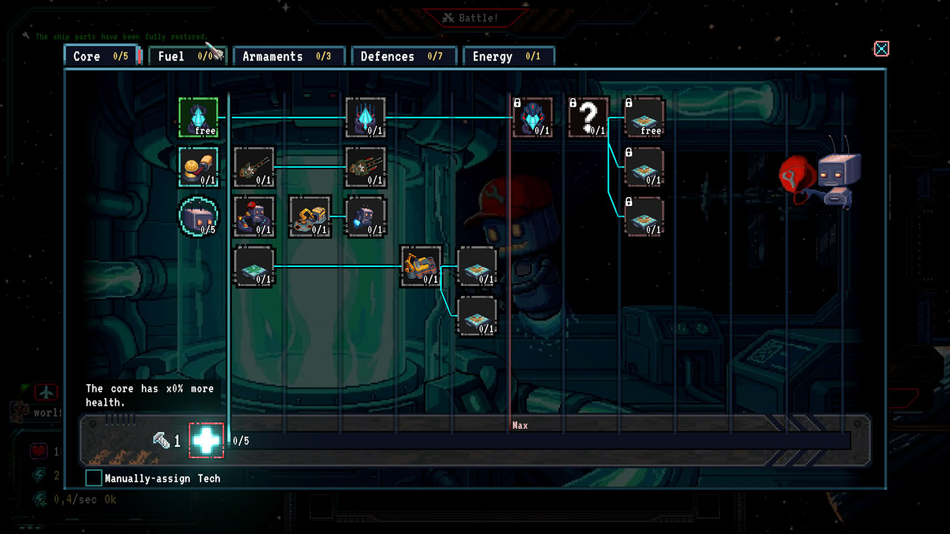 Screenshot for NebulArena