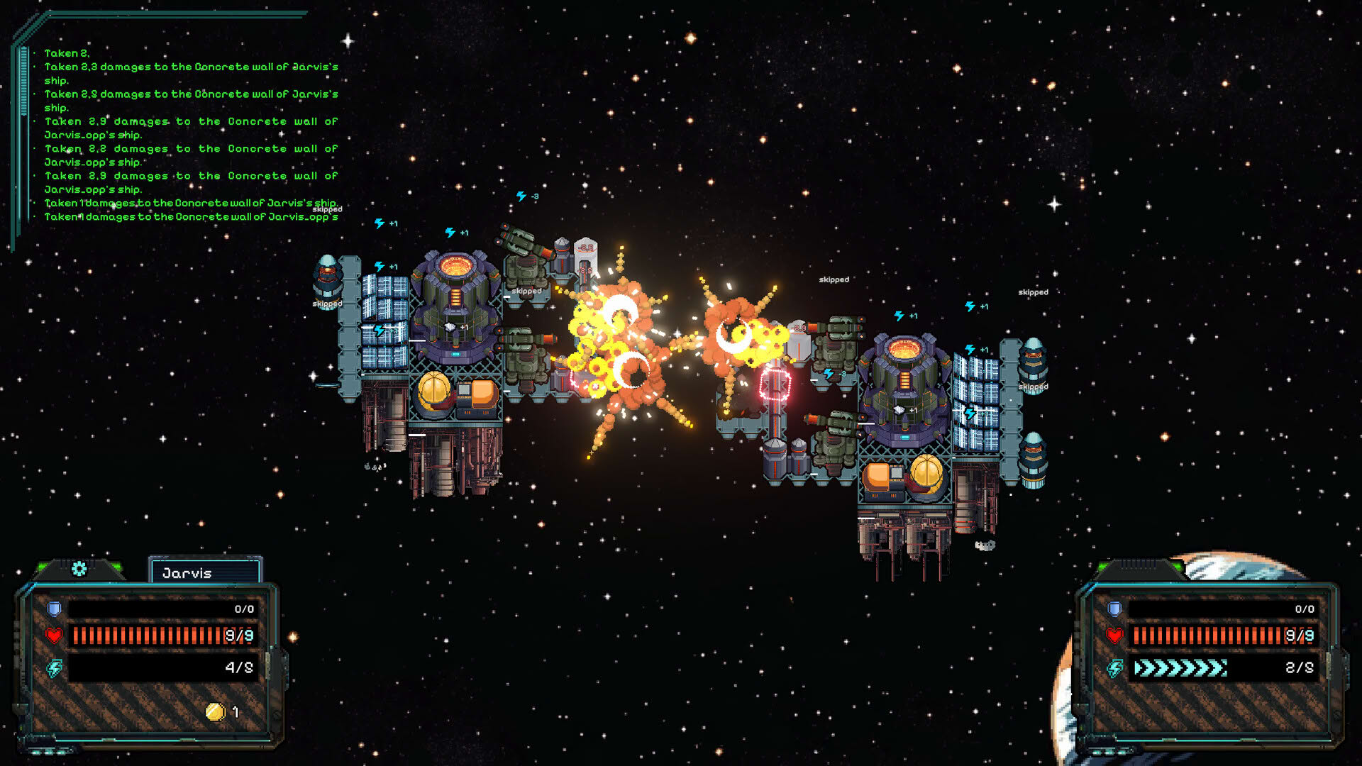 Screenshot for NebulArena
