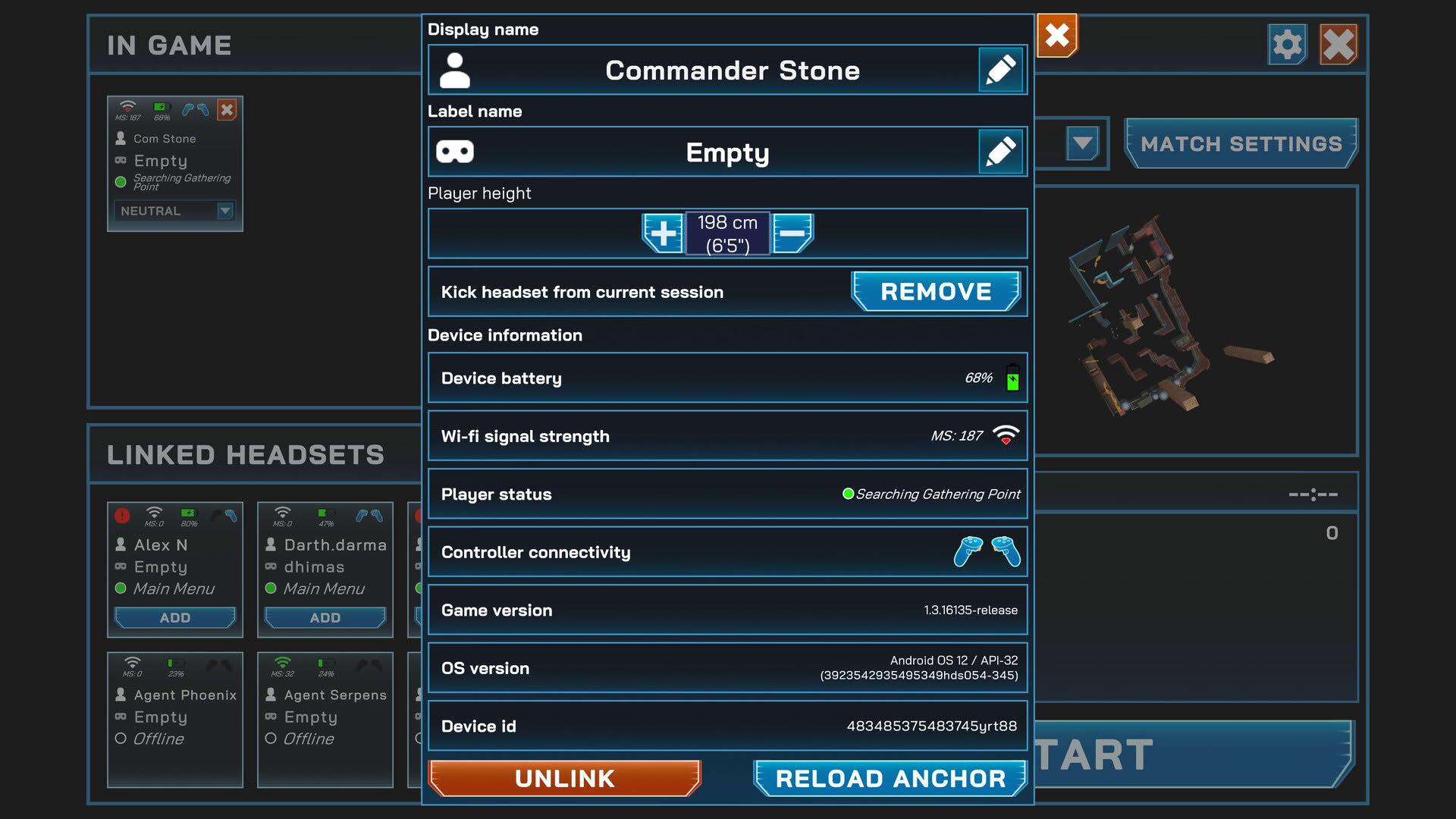 Screenshot for Spatial Ops