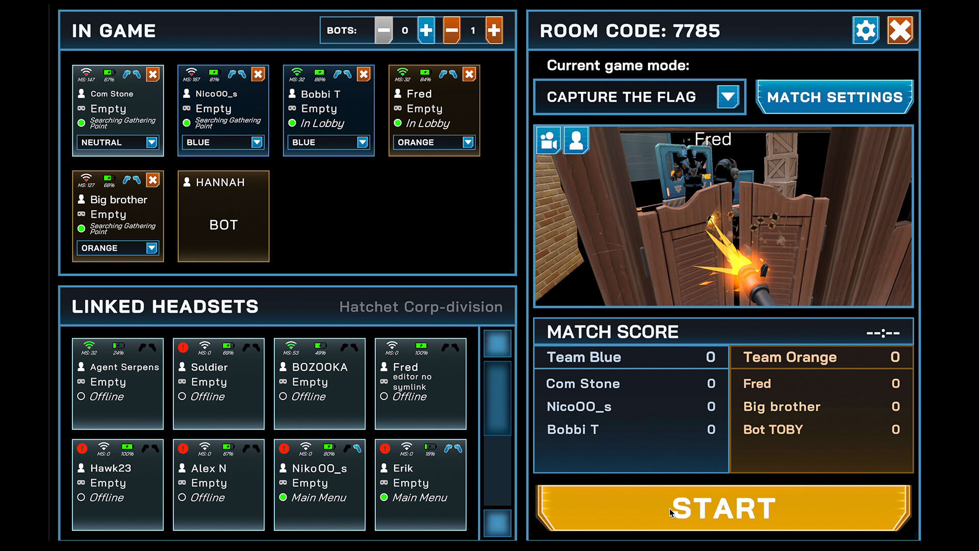 Screenshot for Spatial Ops