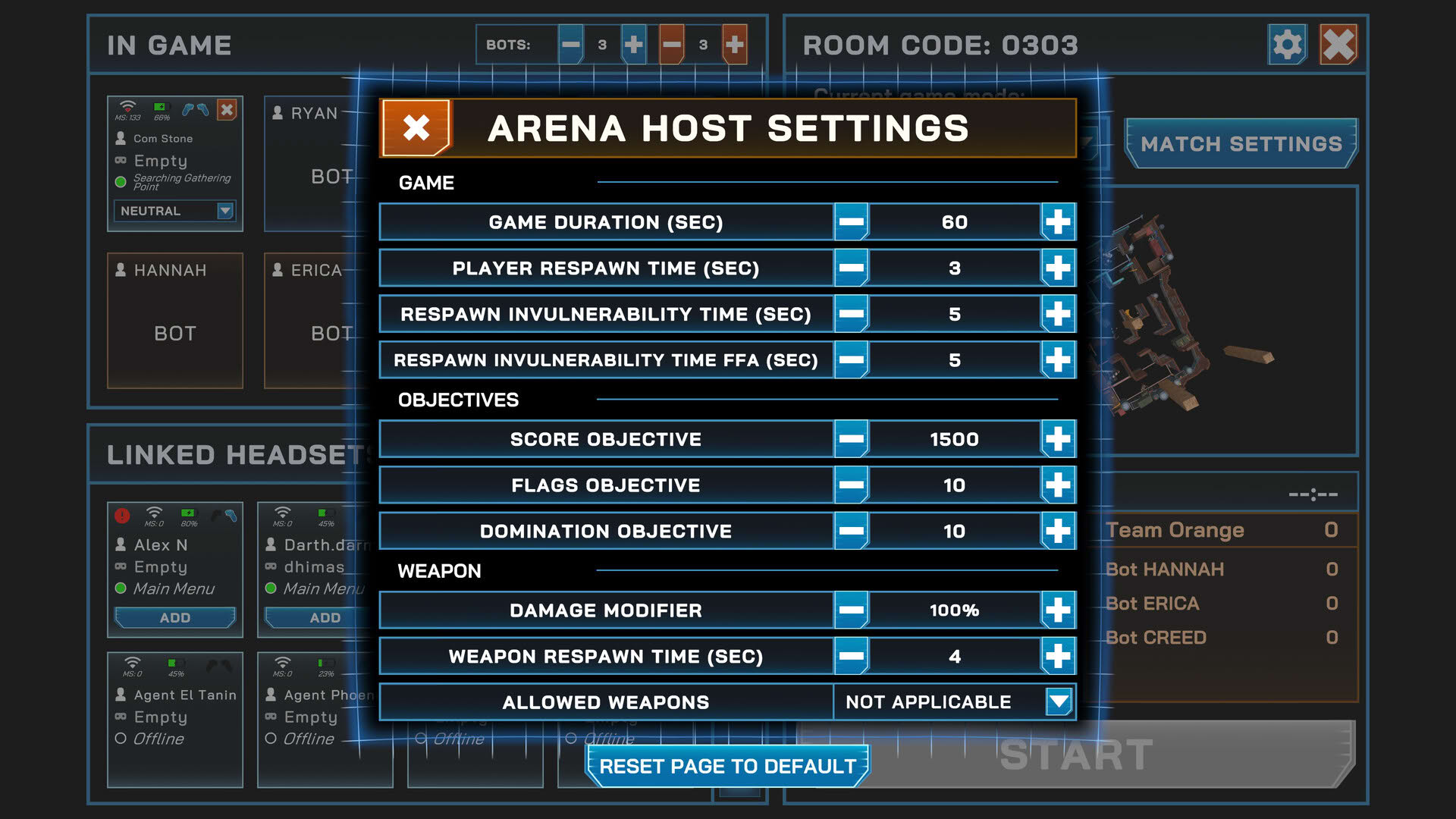 Screenshot for Spatial Ops