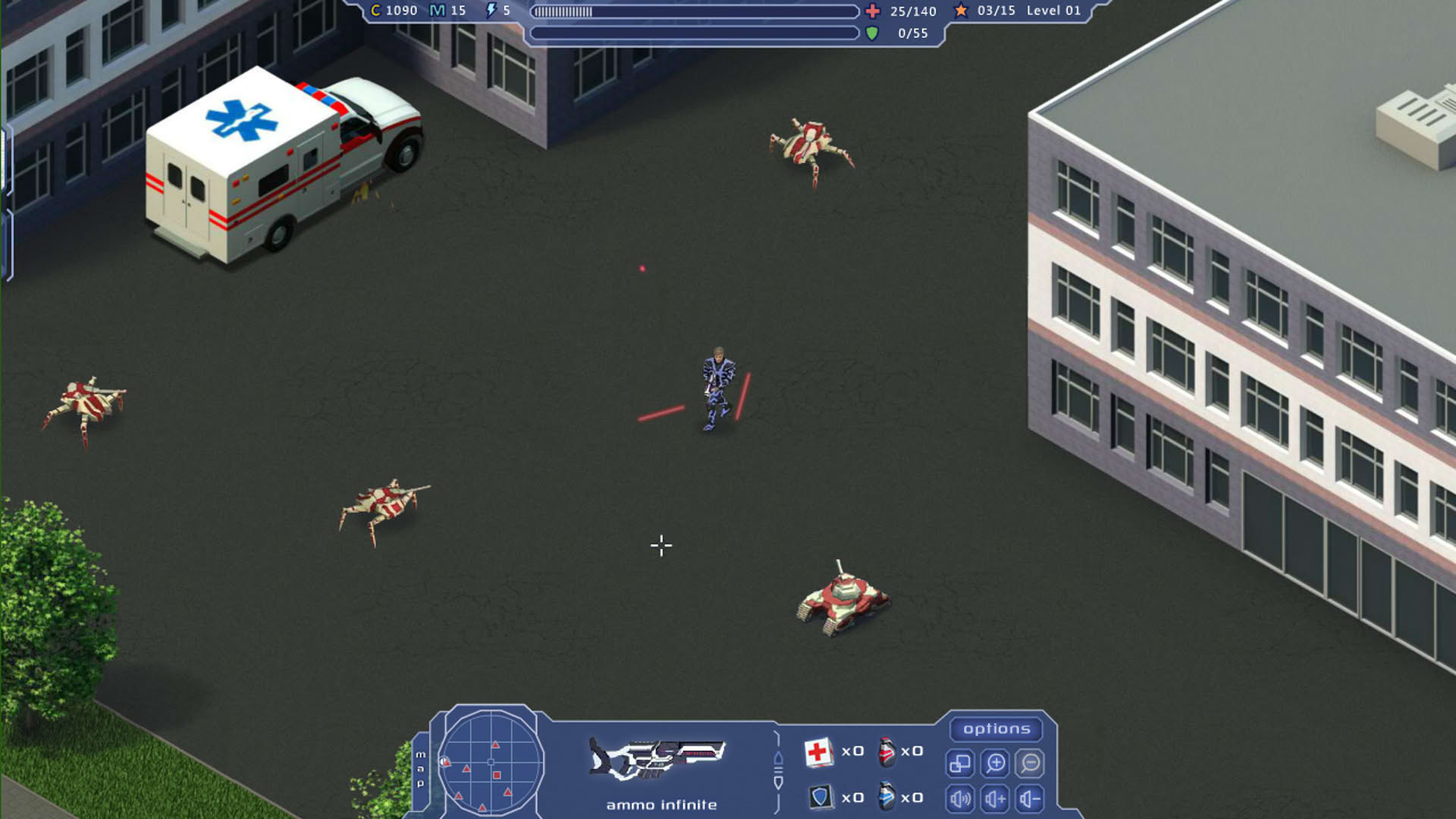 Screenshot for Escape Machines