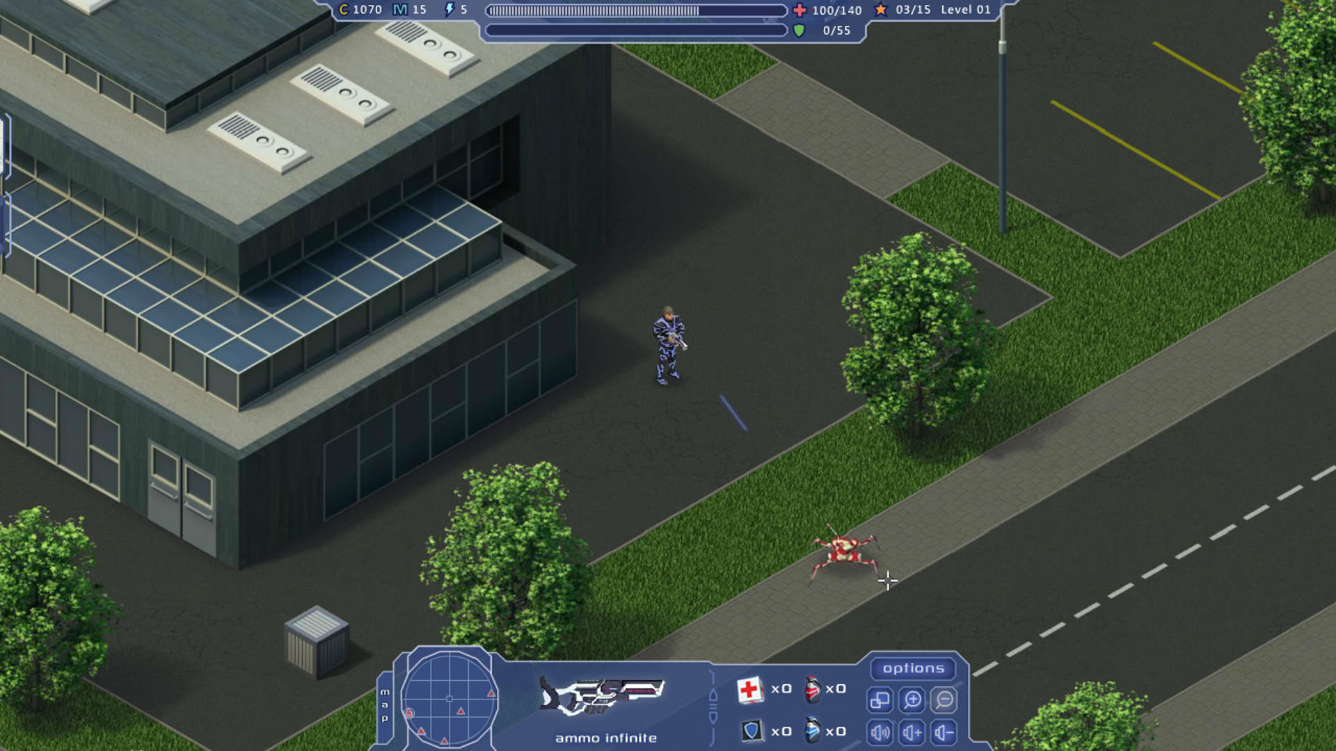 Screenshot for Escape Machines