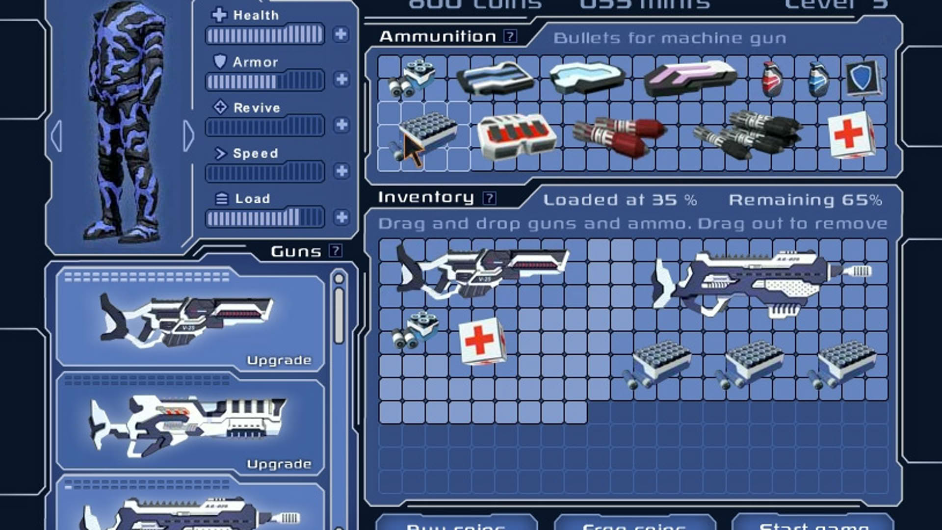 Screenshot for Escape Machines