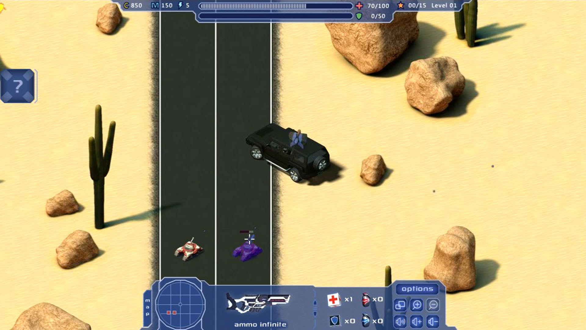 Screenshot for Escape Machines
