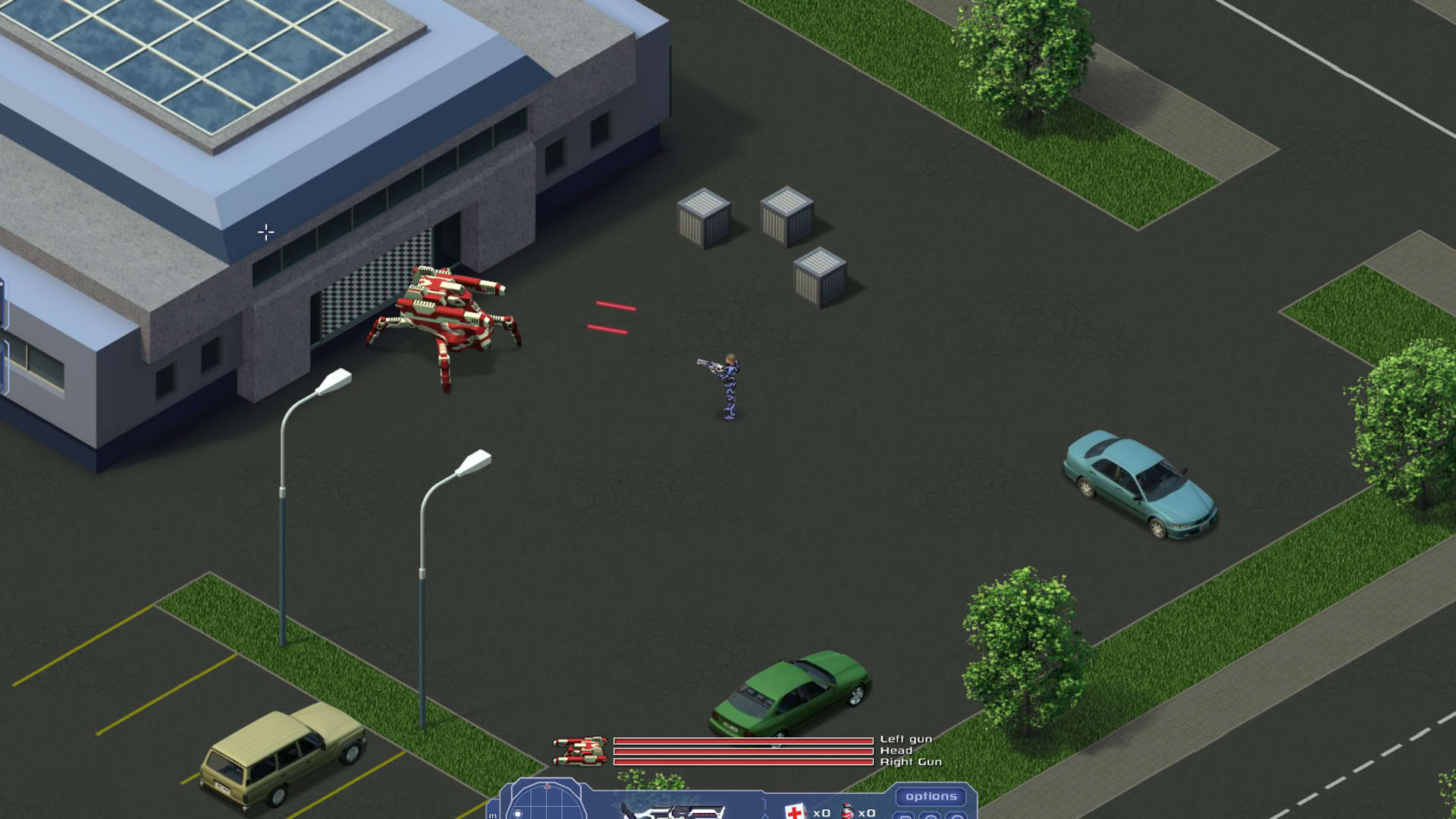 Screenshot for Escape Machines