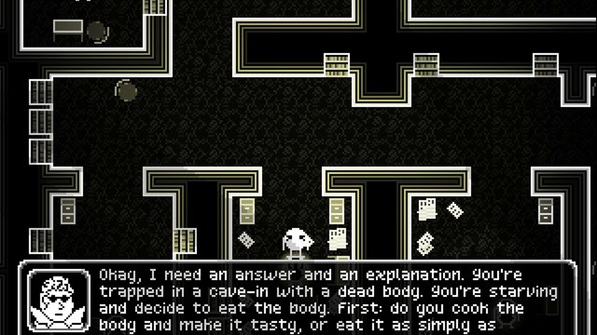 Screenshot for Ossuary