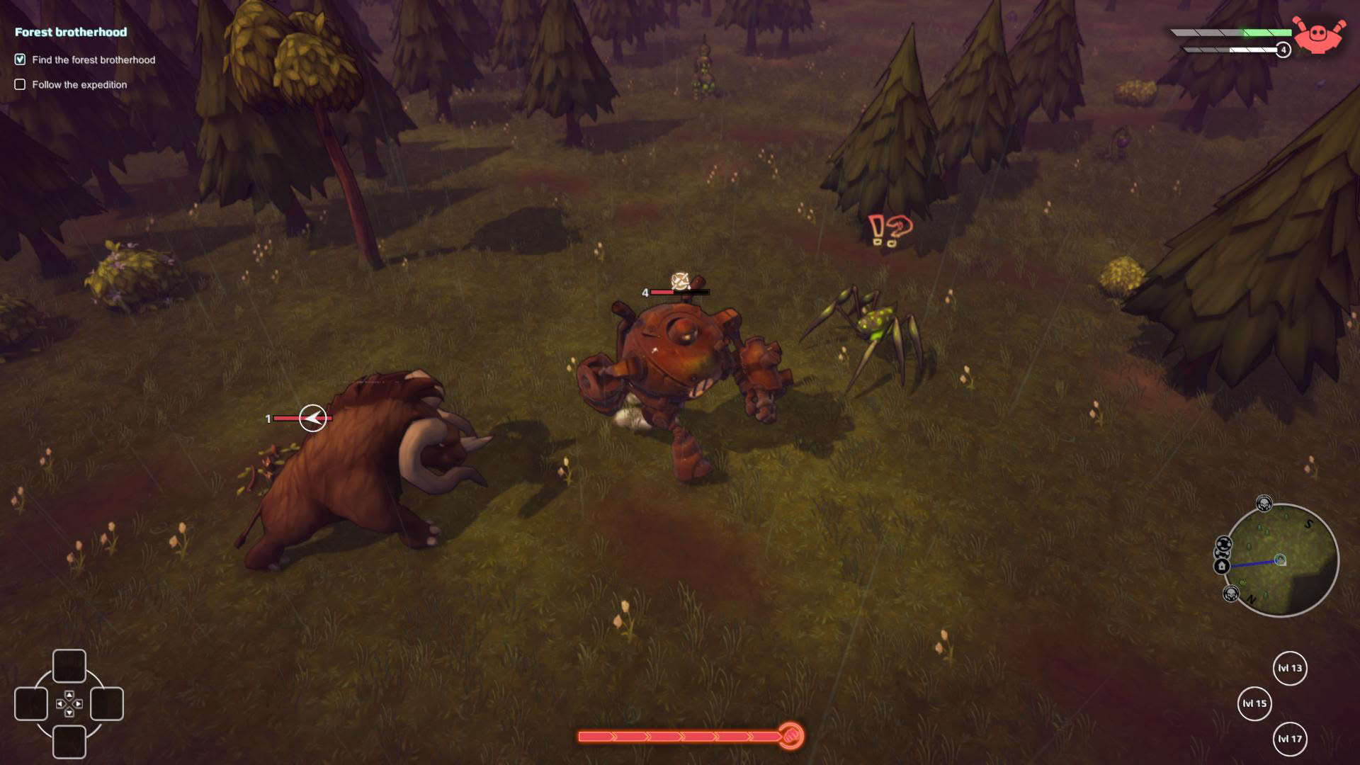 Screenshot for Goliath