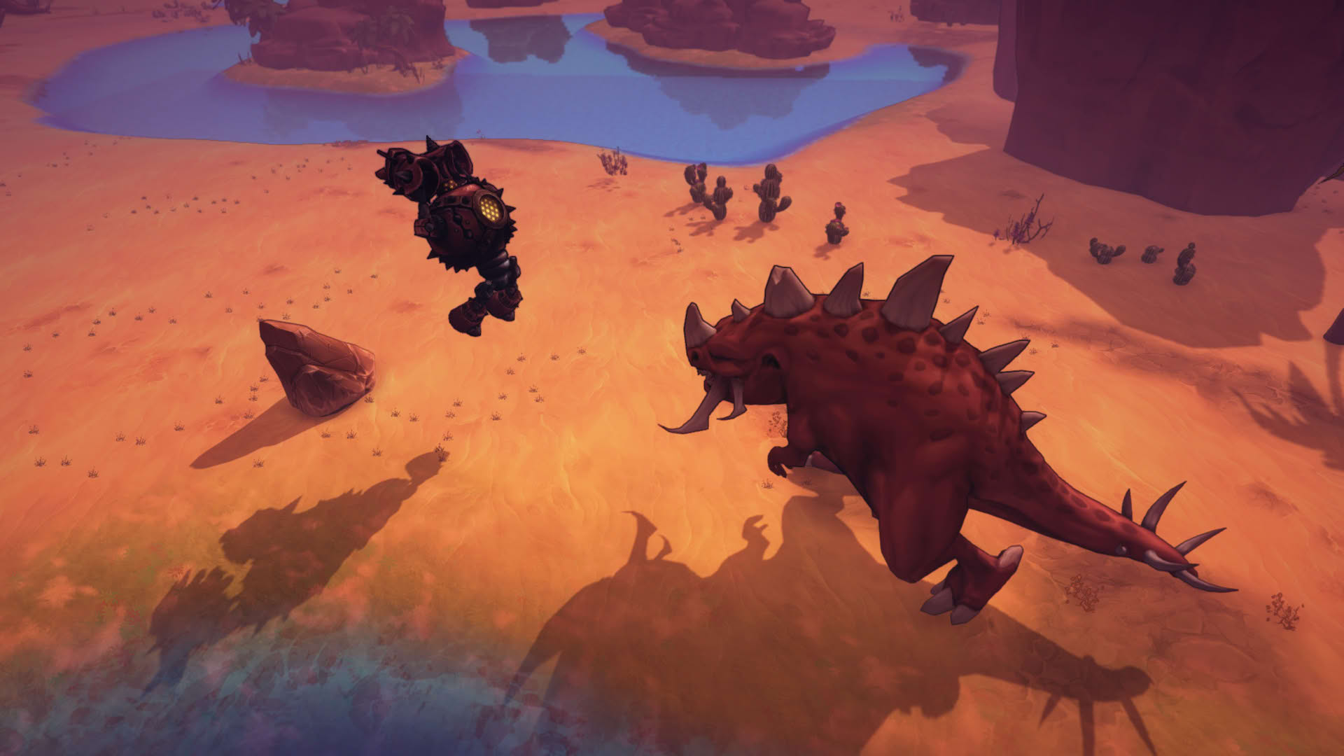 Screenshot for Goliath