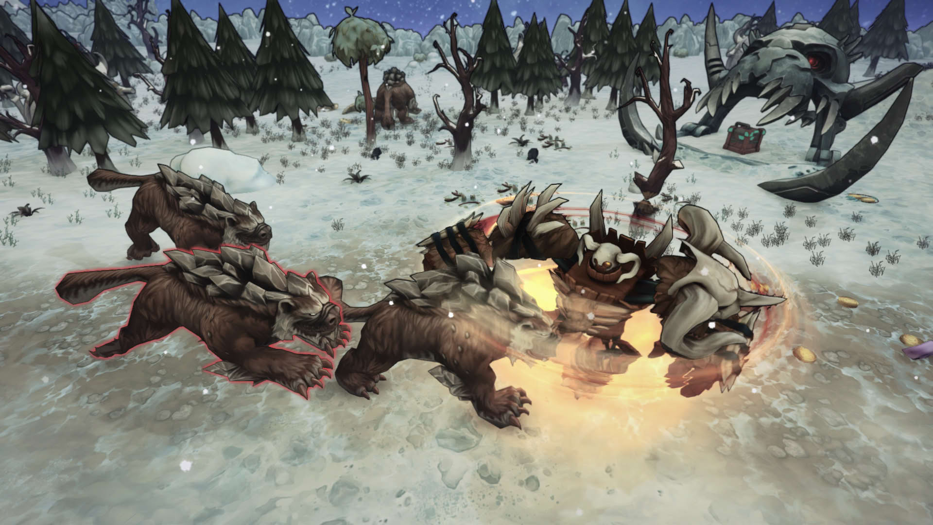 Screenshot for Goliath