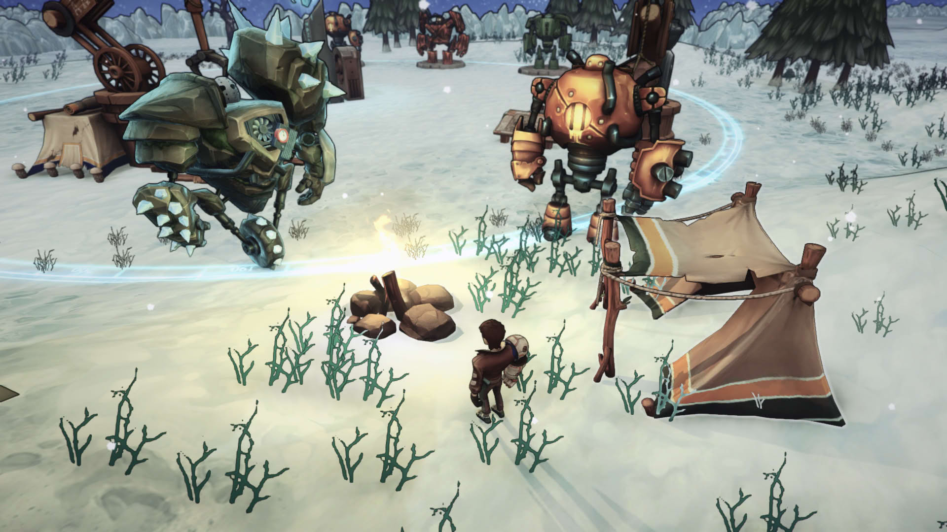 Screenshot for Goliath