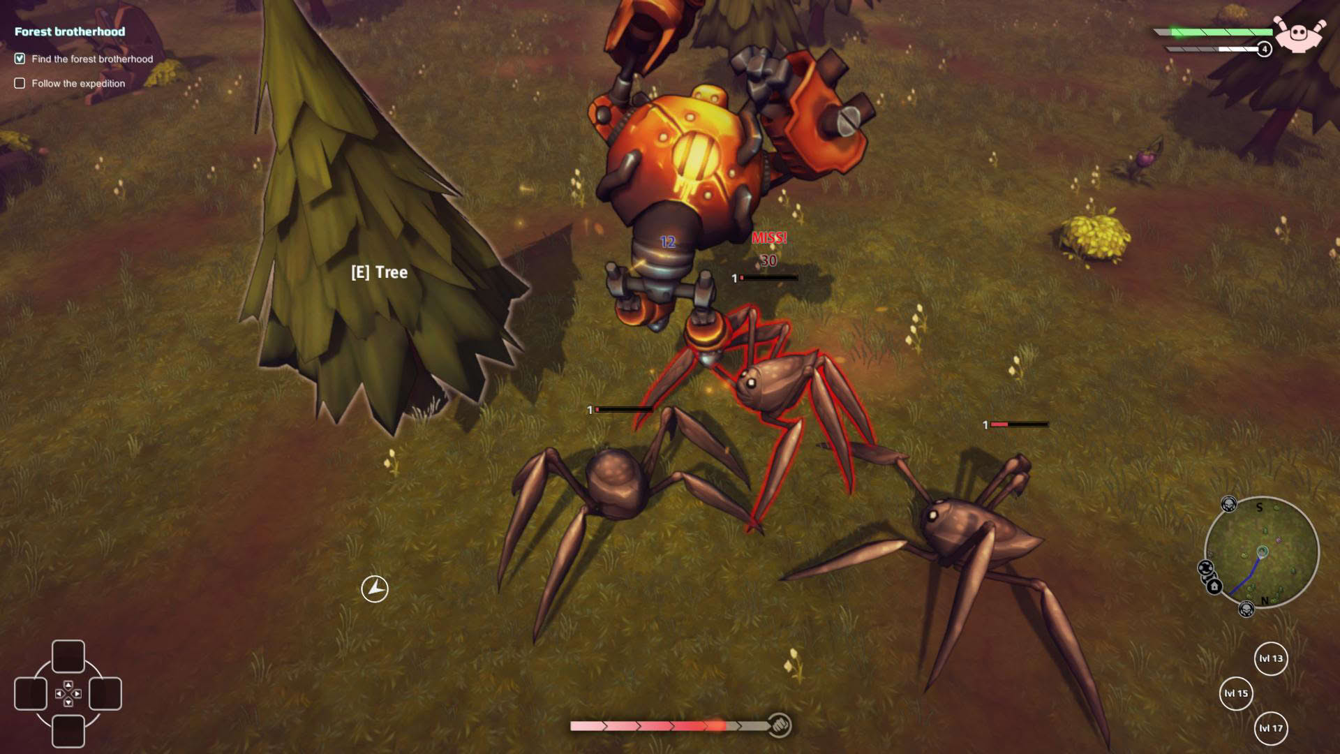 Screenshot for Goliath