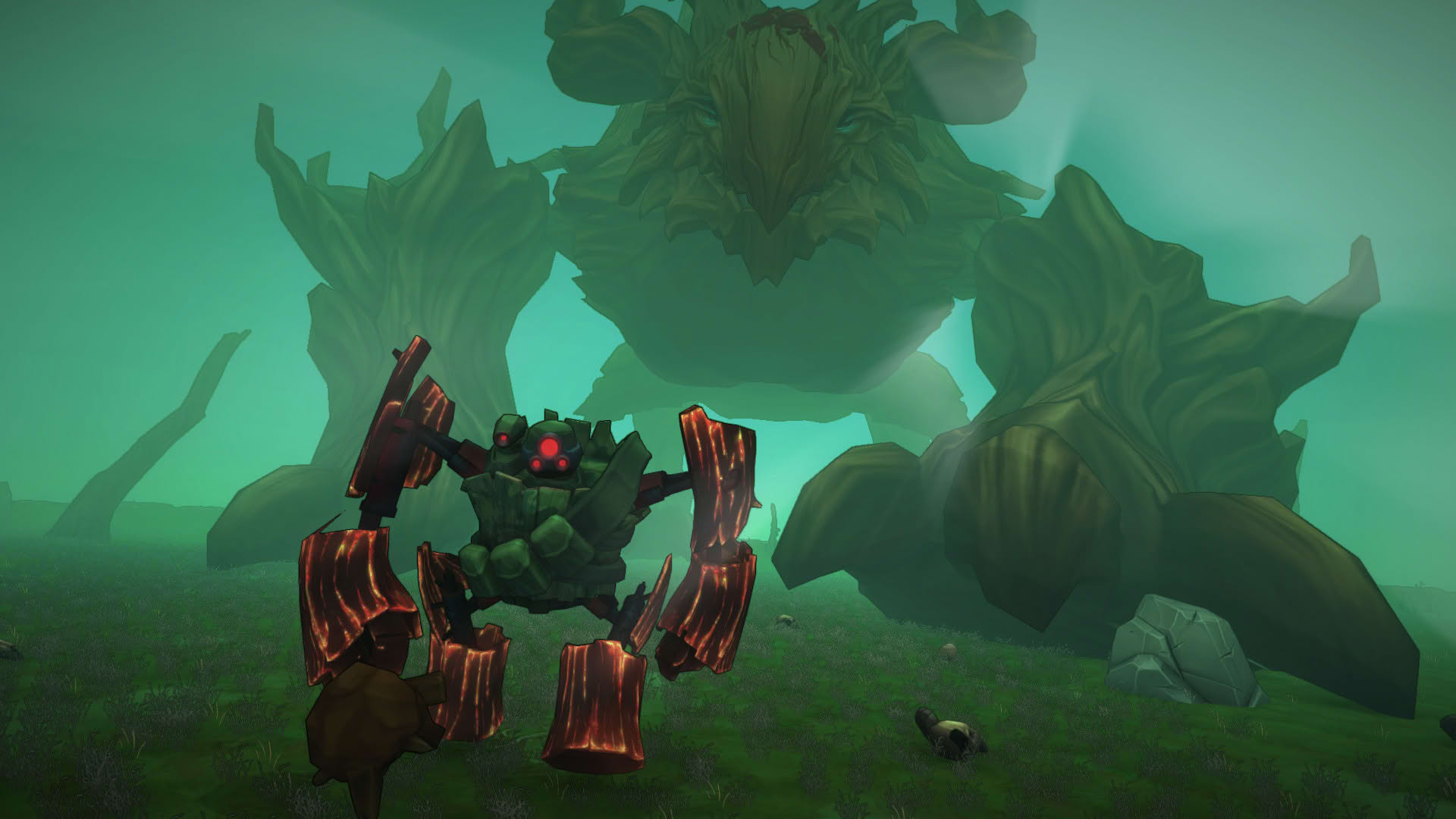 Screenshot for Goliath