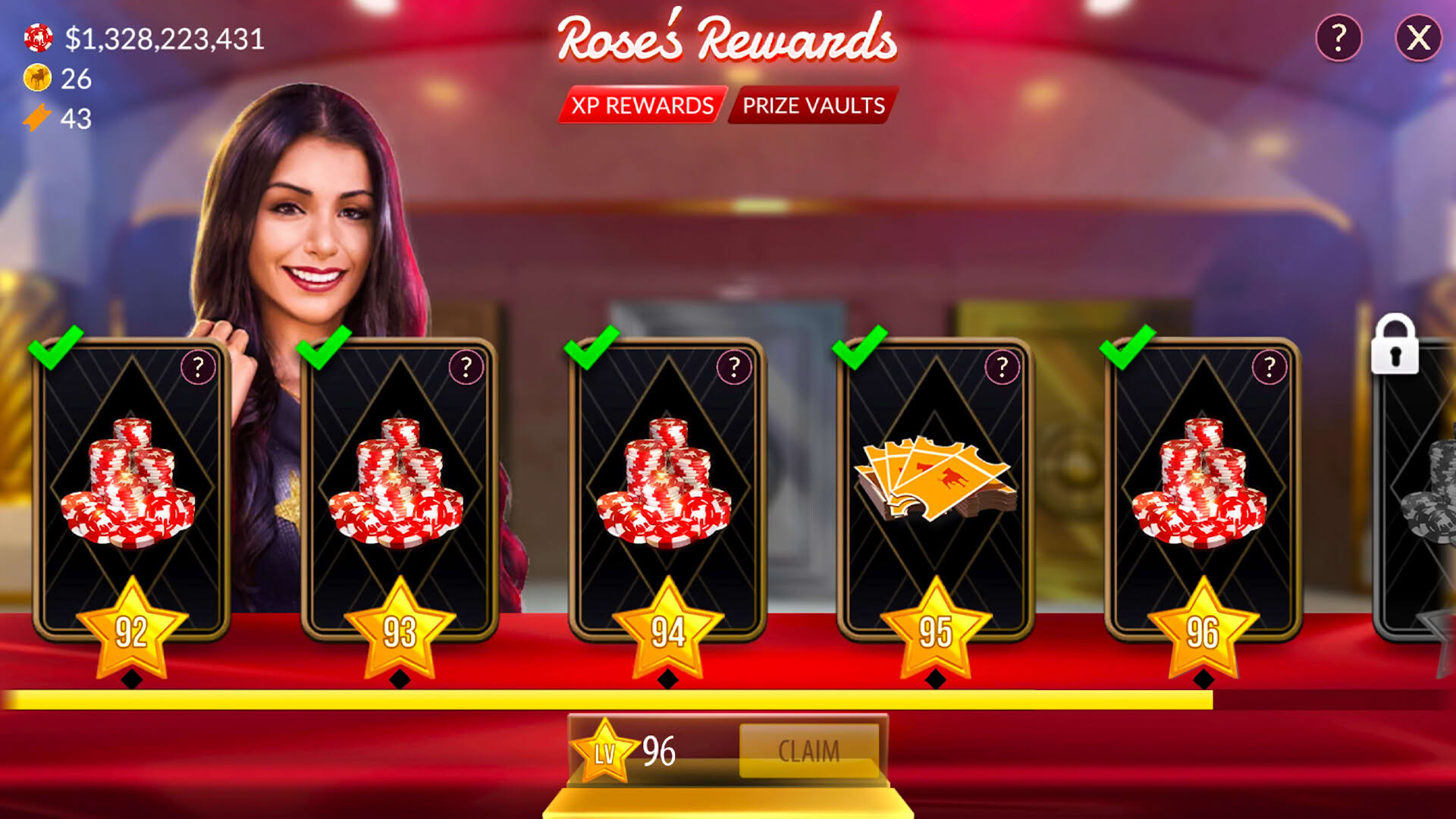 Screenshot for Zynga Poker