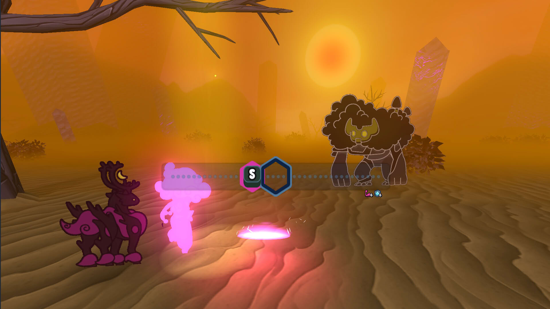 Screenshot for Stories of Somnia