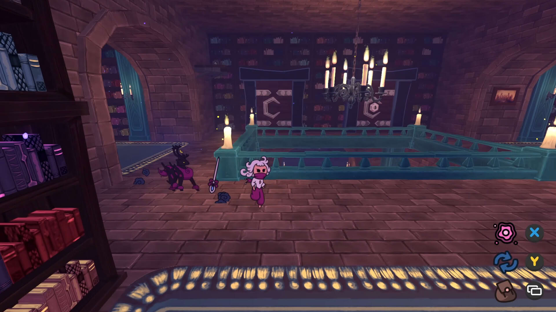 Screenshot for Stories of Somnia