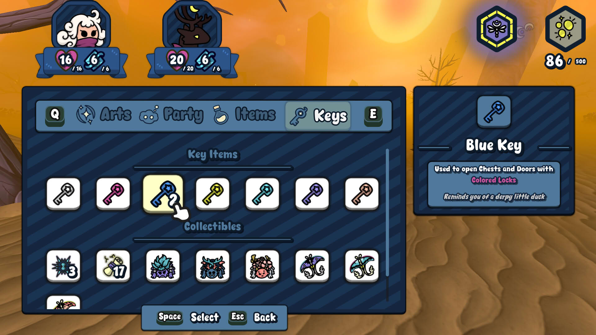 Screenshot for Stories of Somnia