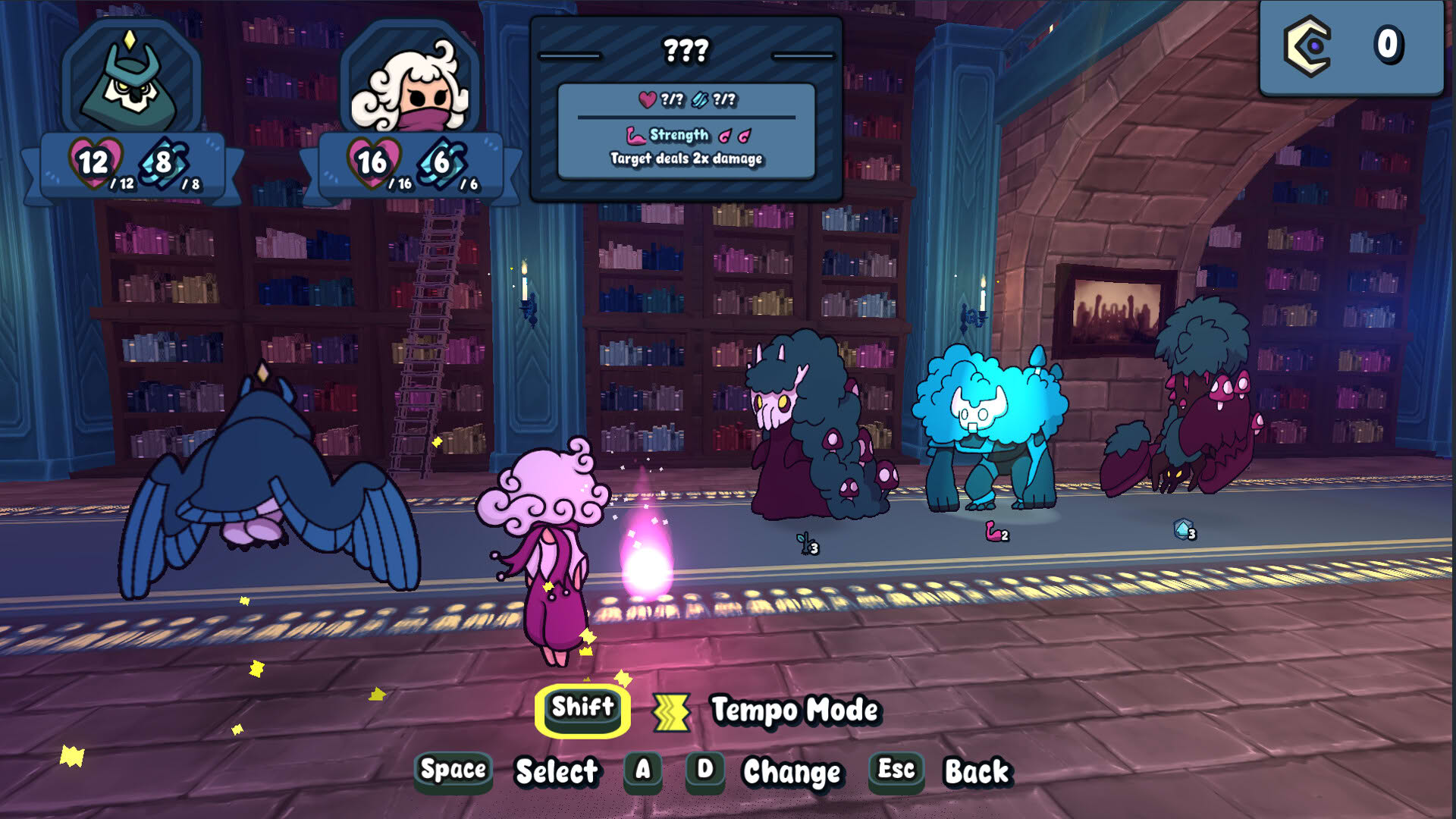 Screenshot for Stories of Somnia