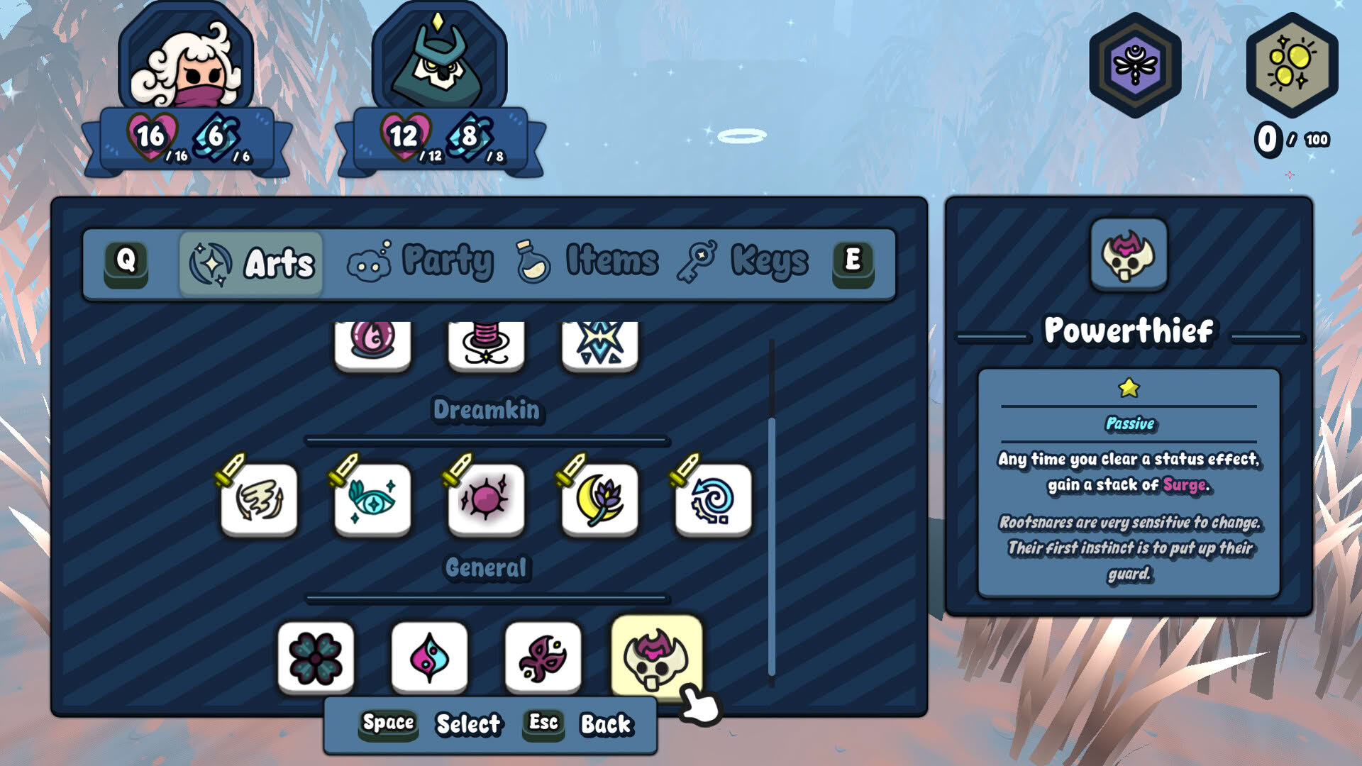 Screenshot for Stories of Somnia