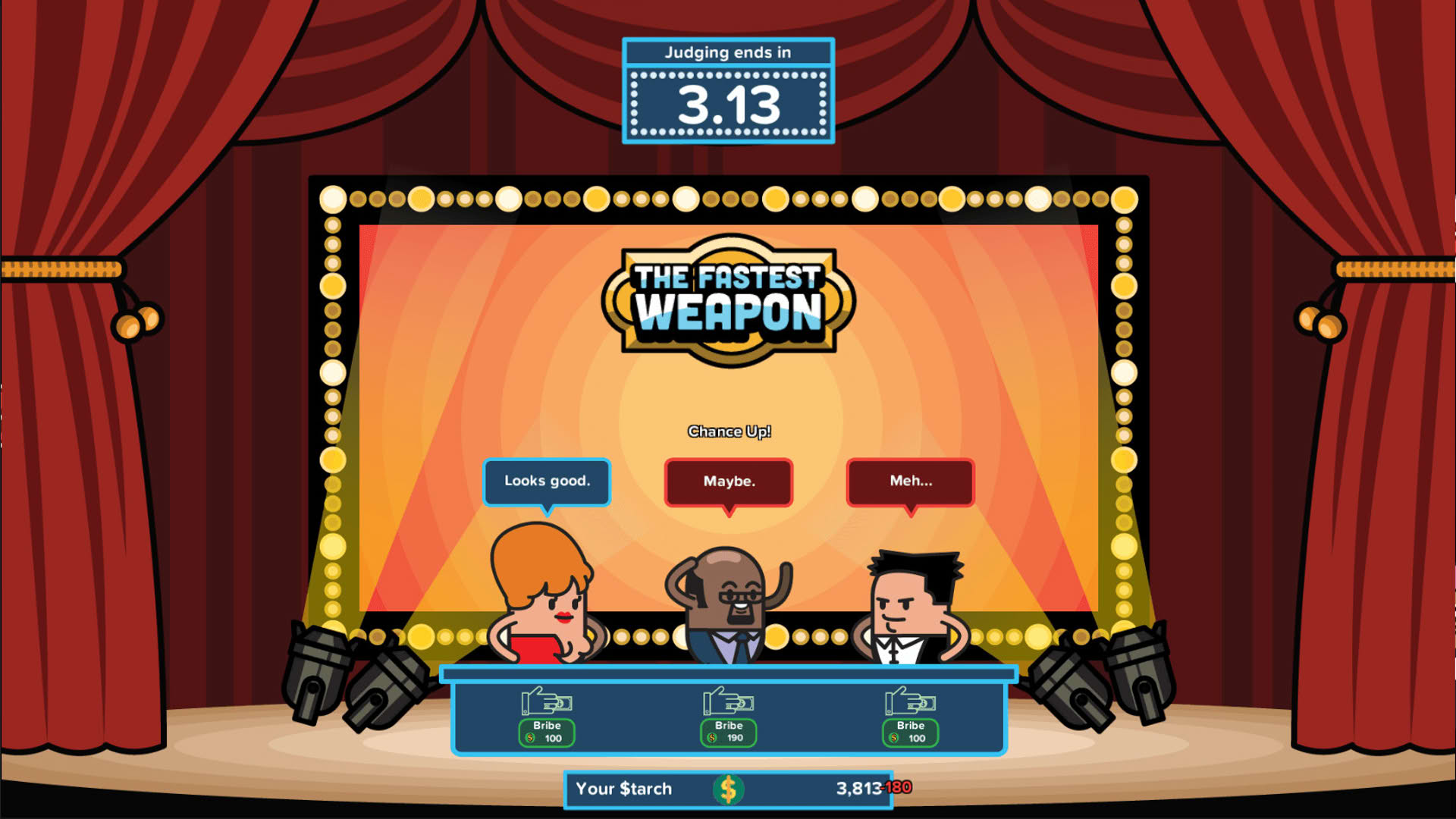 Screenshot for Holy Potatoes! A Weapon Shop?!