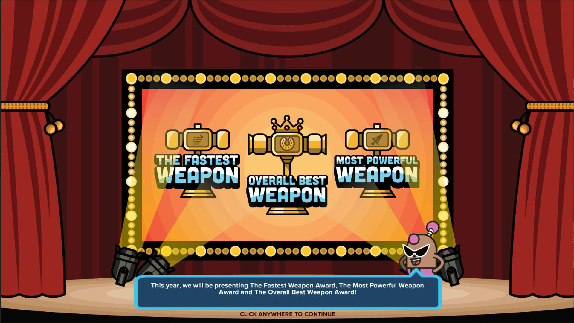 Screenshot for Holy Potatoes! A Weapon Shop?!