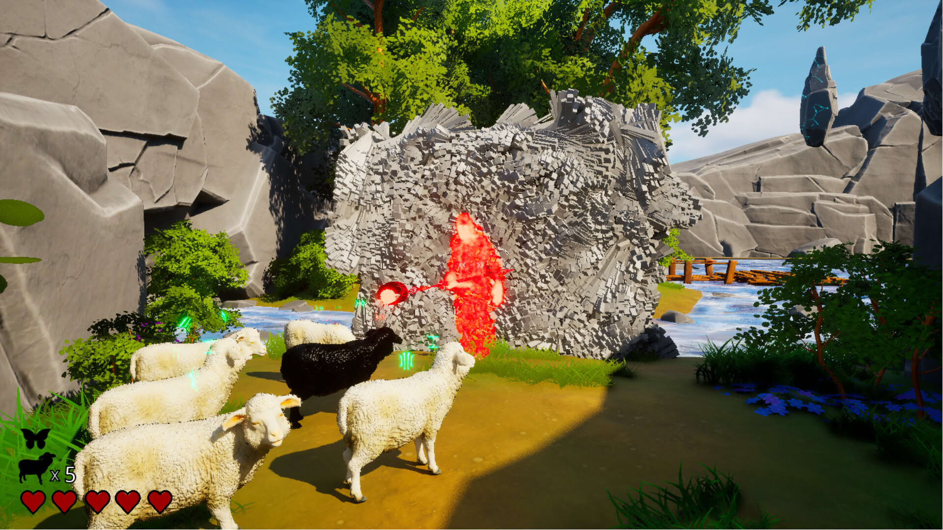 Screenshot for Sheep