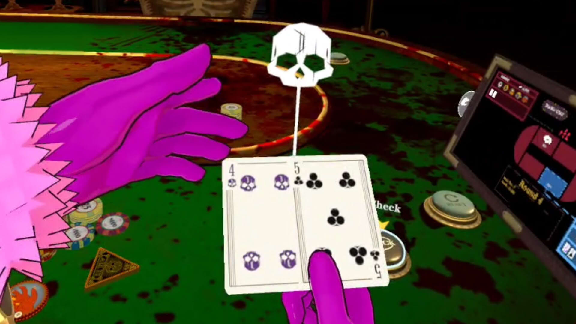 Screenshot for Death Game Hotel