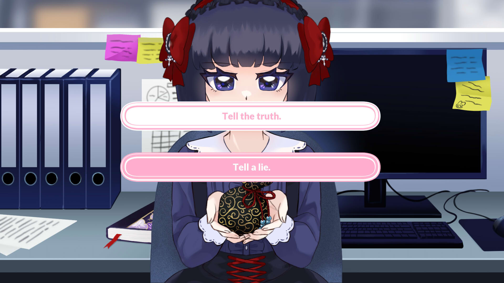 Screenshot for Miss Sasami is Losing Her Mind!