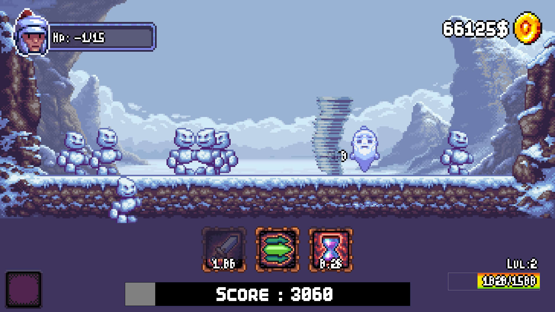 Screenshot for Boned Again: Survivors