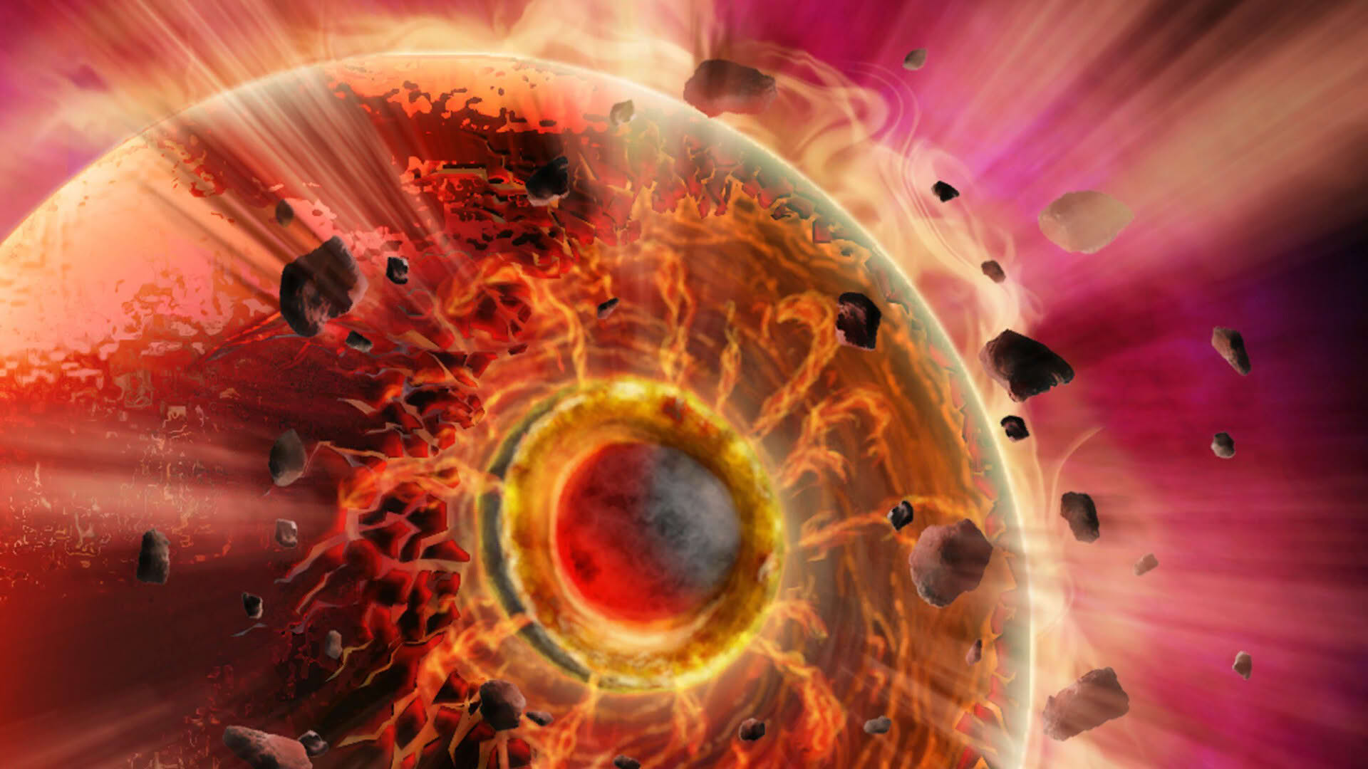 Screenshot for Earth Saver
