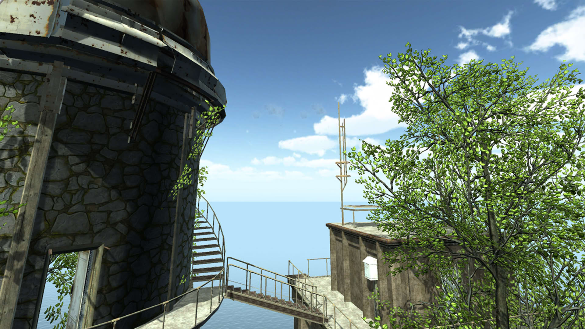 Screenshot for Island Flight Simulator