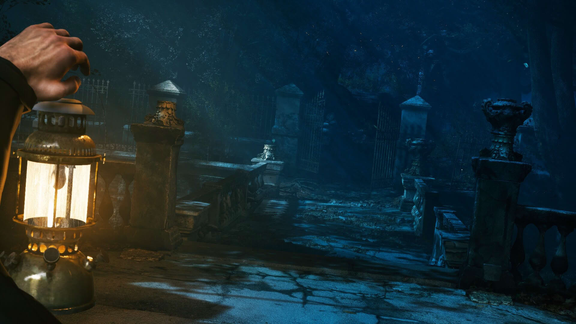 Screenshot for The Last Case of John Morley