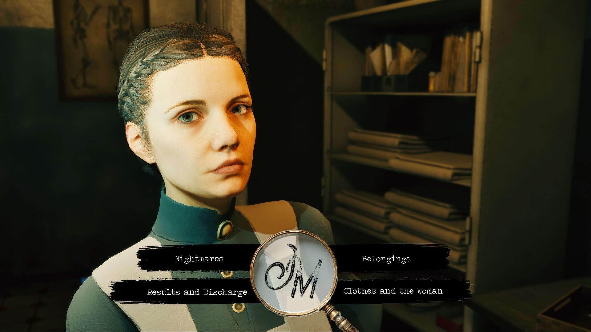 Screenshot for The Last Case of John Morley