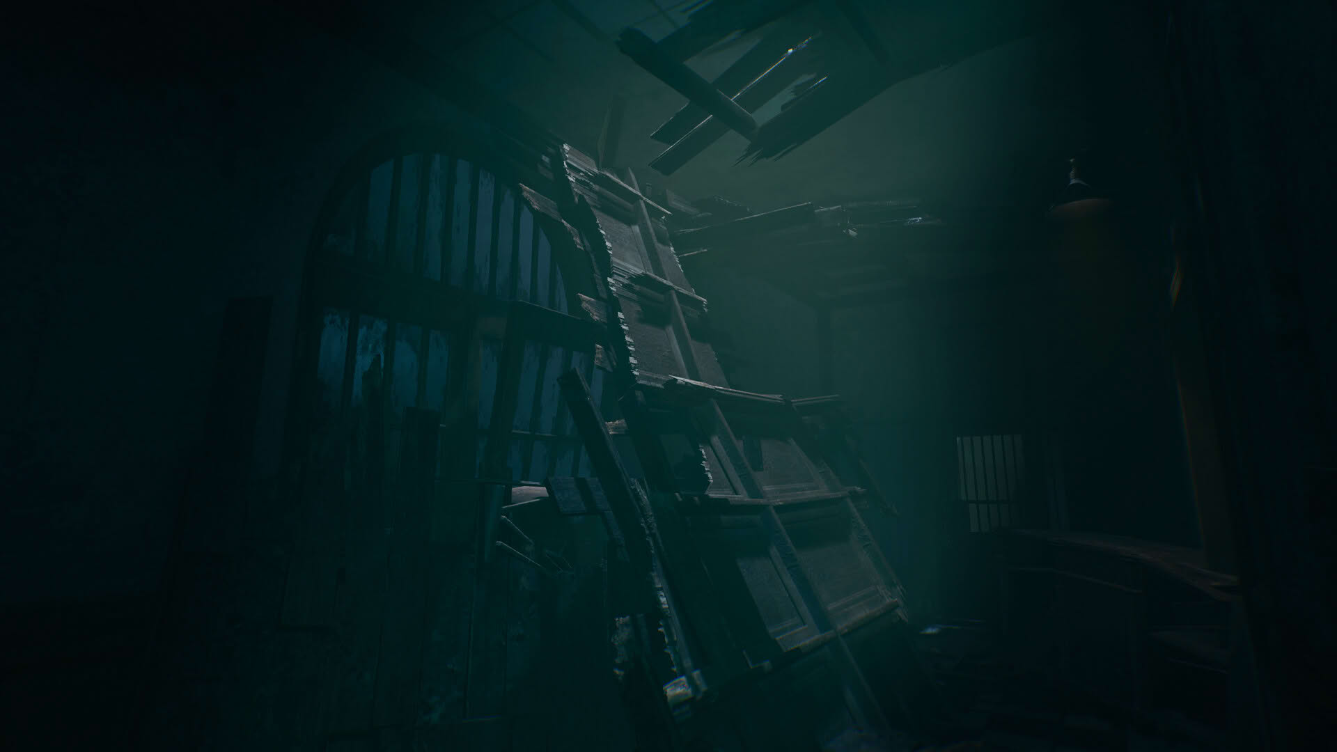Screenshot for The Last Case of John Morley