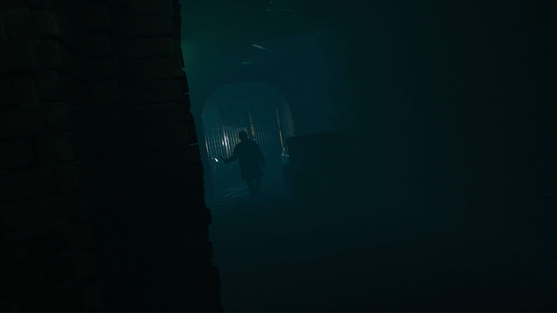Screenshot for The Last Case of John Morley
