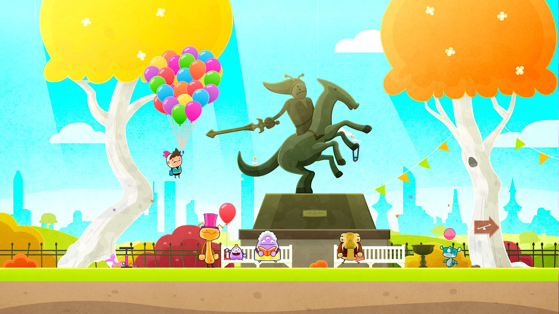 Screenshot for Love You to Bits