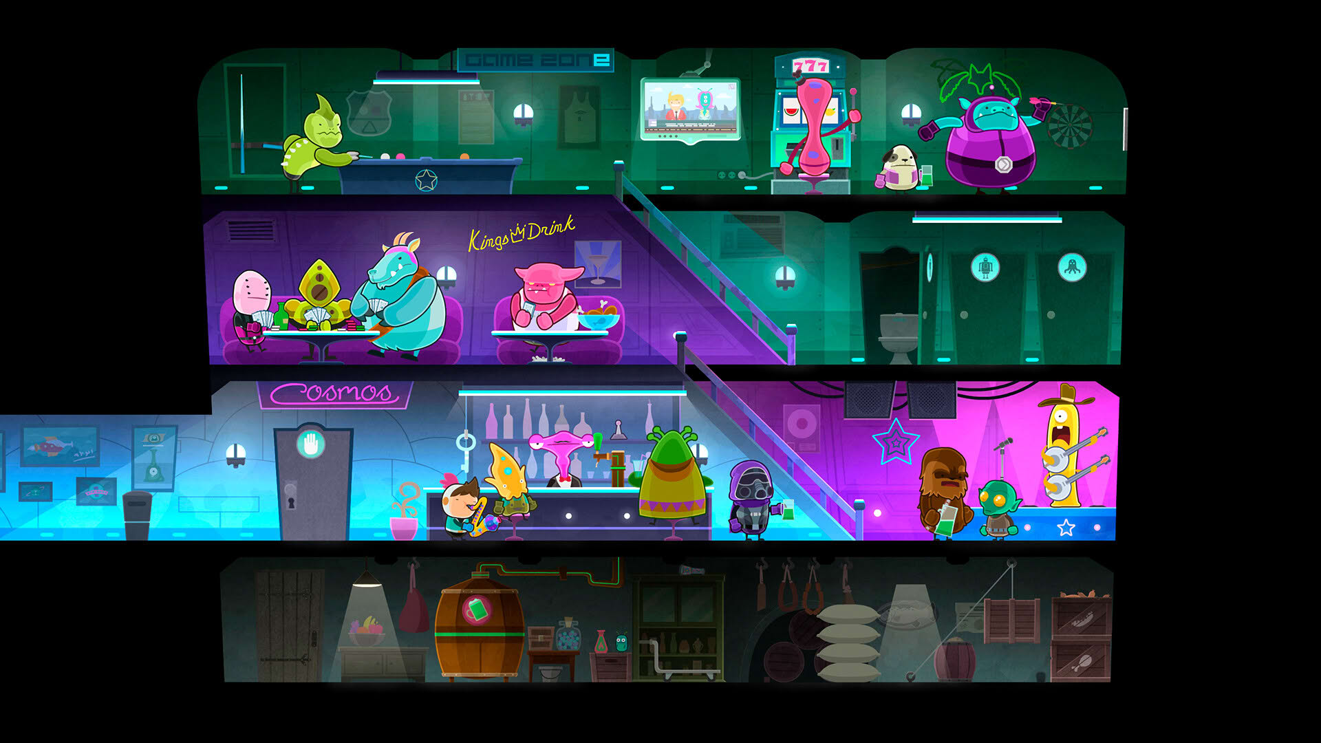 Screenshot for Love You to Bits