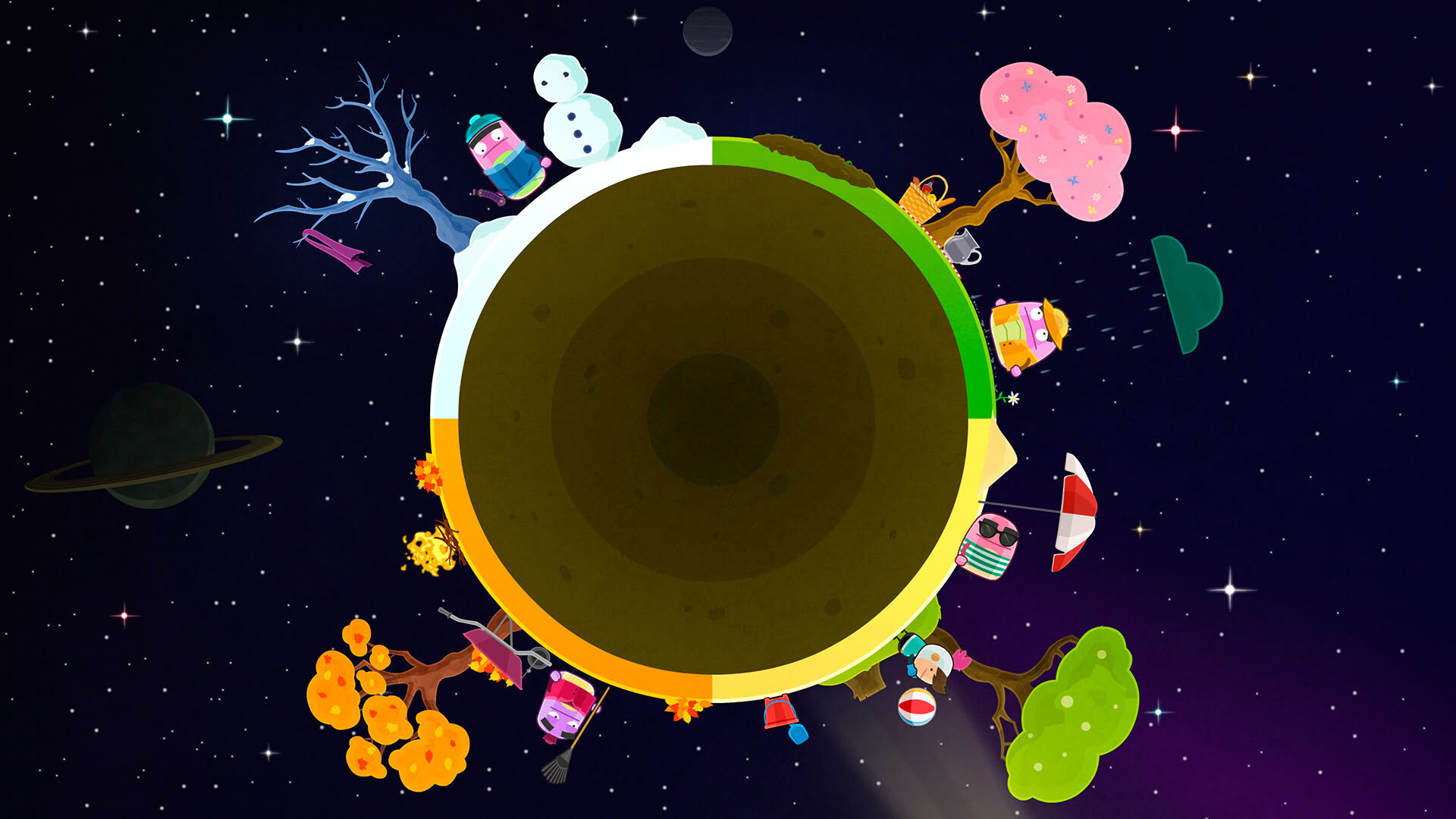 Screenshot for Love You to Bits